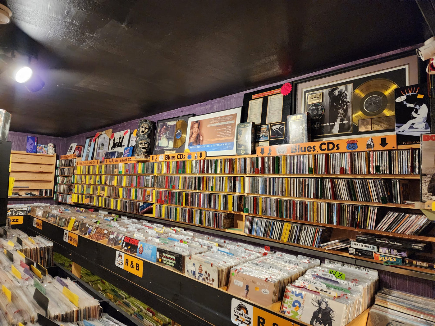 Celebrate Independence Day with Iconic American Music Records