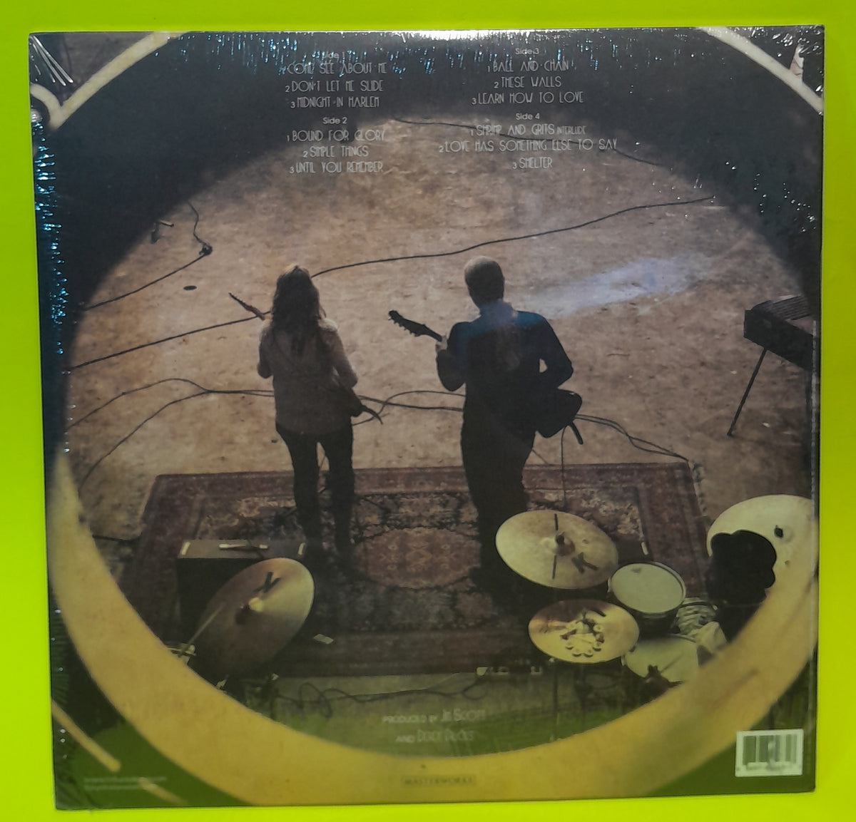 Tedeschi Trucks Band - Revelator - 2011 - 88697 894631 New - Sealed - Vinyl Tedeschi Trucks Band - Revelator - 2011 - 88697 894631 New - Sealed - Vinyl