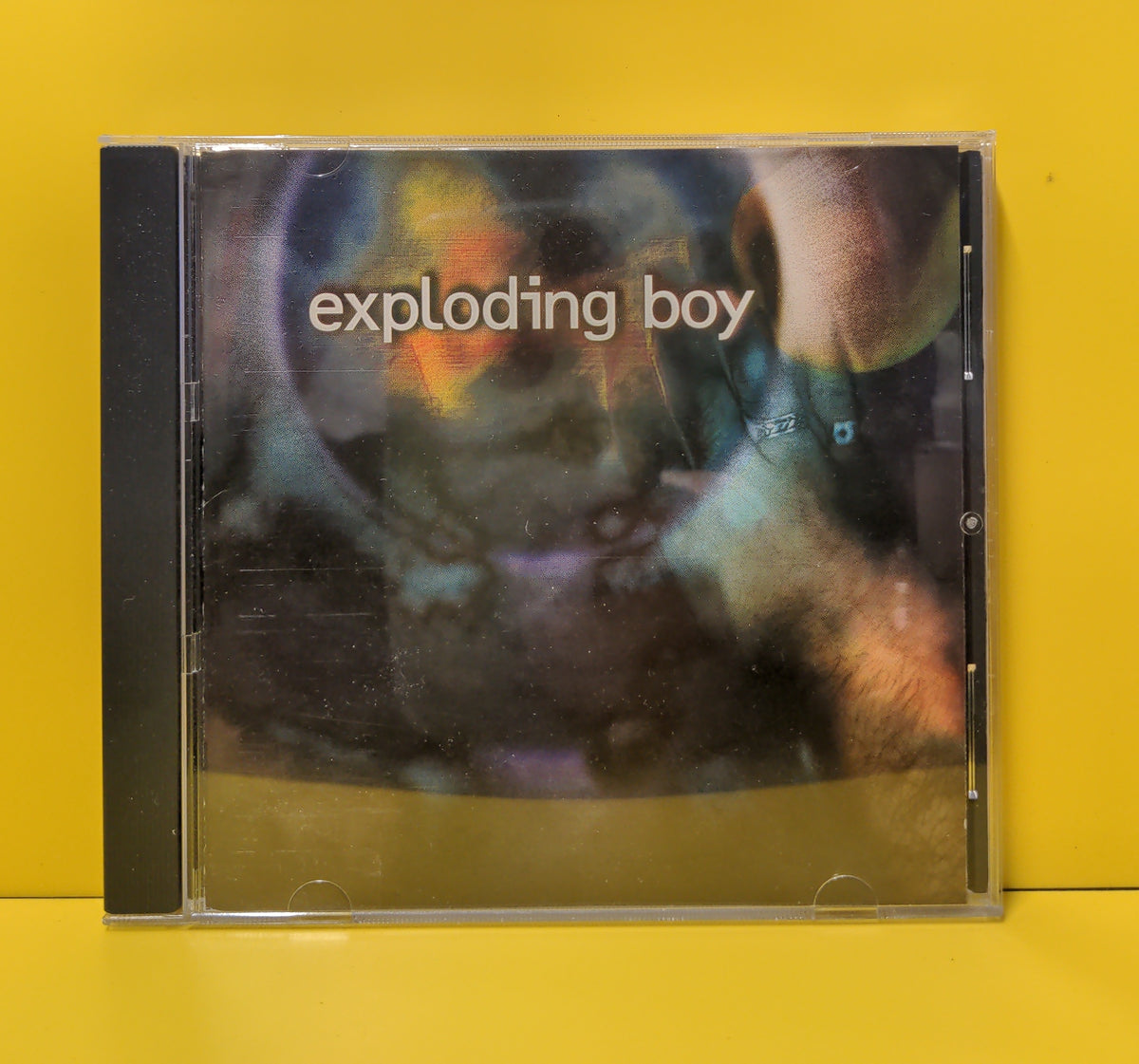 Exploding Boy - Exploding Boy - 1997 - ir003b-D Used - NM - CDs Exploding Boy - Exploding Boy - 1997 - ir003b-D Used - NM - CDs