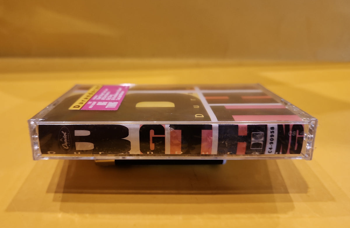 Duran Duran - Big Thing - 1988 - C4 90958 New - Sealed - cassettes Duran Duran - Big Thing - 1988 - C4 90958 New - Sealed - cassettes
