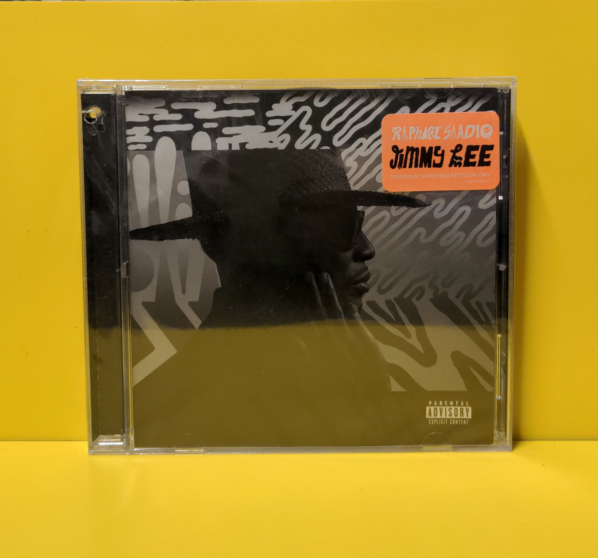 Raphael Saadiq - Jimmy Lee - 2019 - 19075965492 New - Sealed - CDs Raphael Saadiq - Jimmy Lee - 2019 - 19075965492 New - Sealed - CDs
