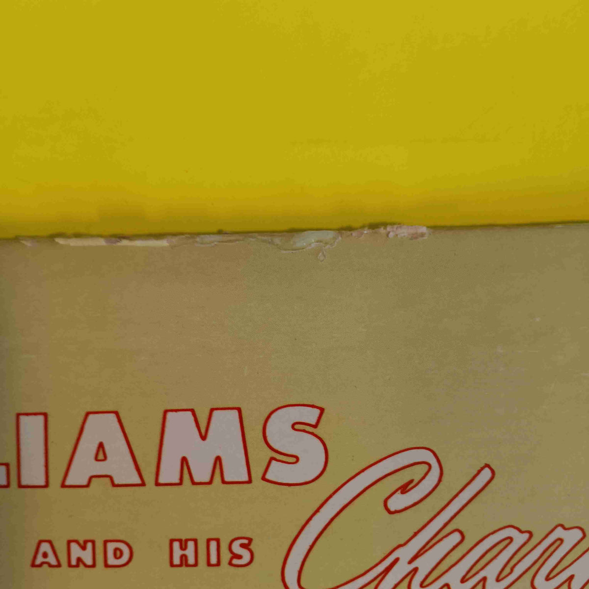 Otis Williams & His Charms - Sing Their All-Time Greatest Hits MONO DG - 1959 - King 570 Used - VG+ - Vinyl Otis Williams & His Charms - Sing Their All-Time Greatest Hits MONO DG - 1959 - King 570 Used - VG+ - Vinyl