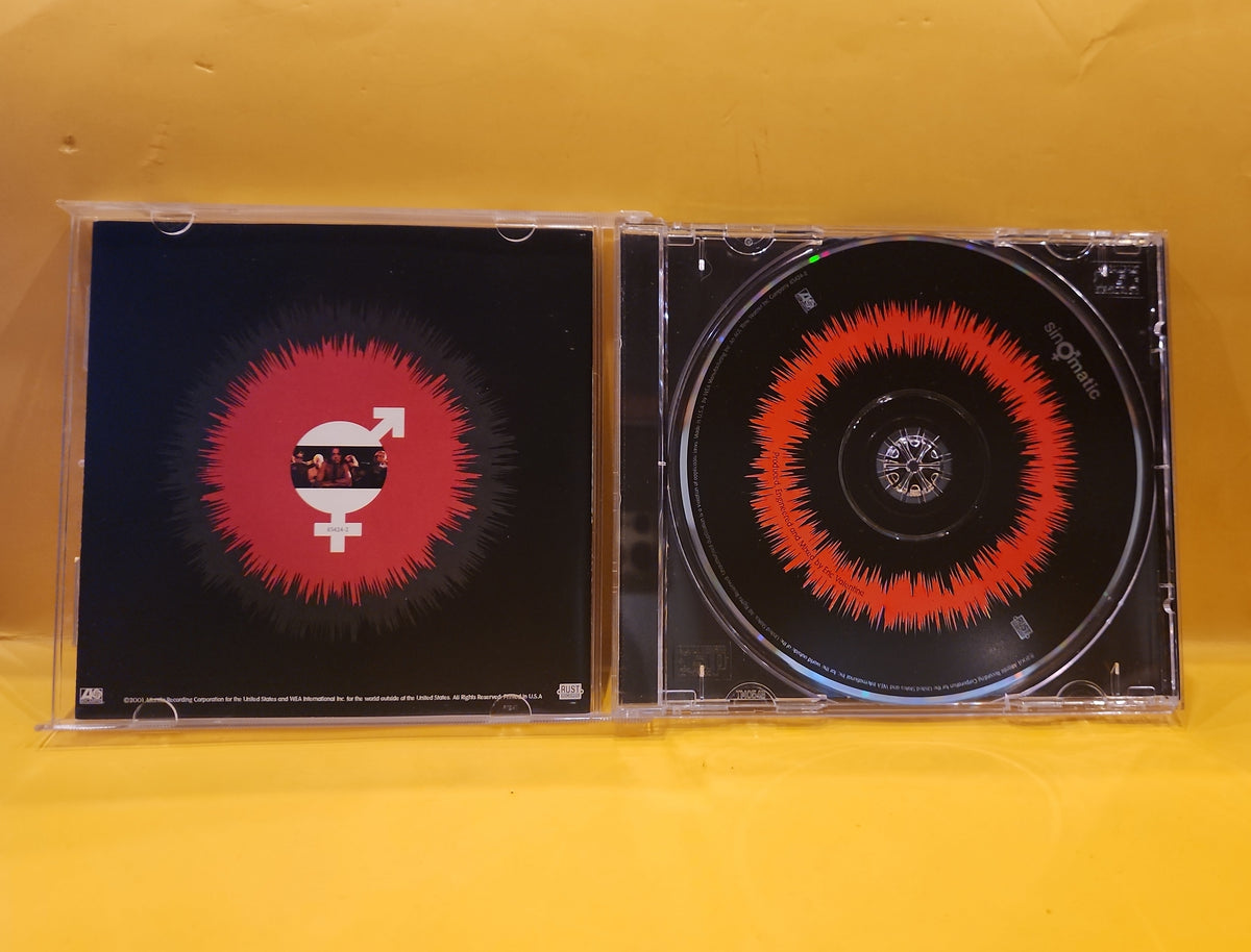 Sinomatic - Sinomatic - 2001 - 83424-2 New - EX - CDs Sinomatic - Sinomatic - 2001 - 83424-2 New - EX - CDs
