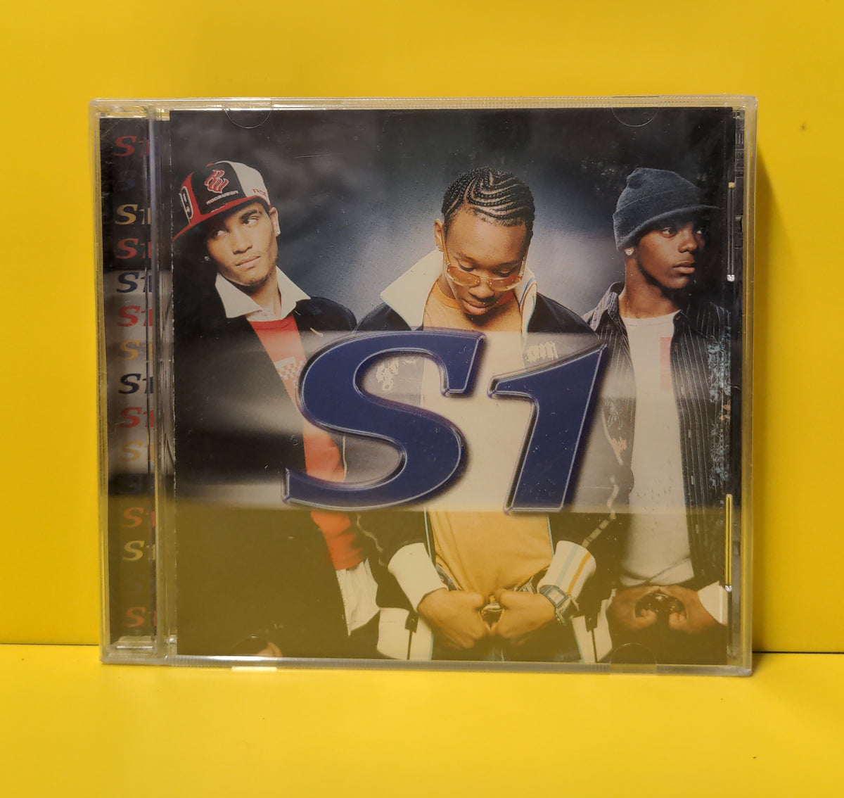 S1 - S1 - 2005 - TYE-800010-1 New - Sealed - CDs S1 - S1 - 2005 - TYE-800010-1 New - Sealed - CDs