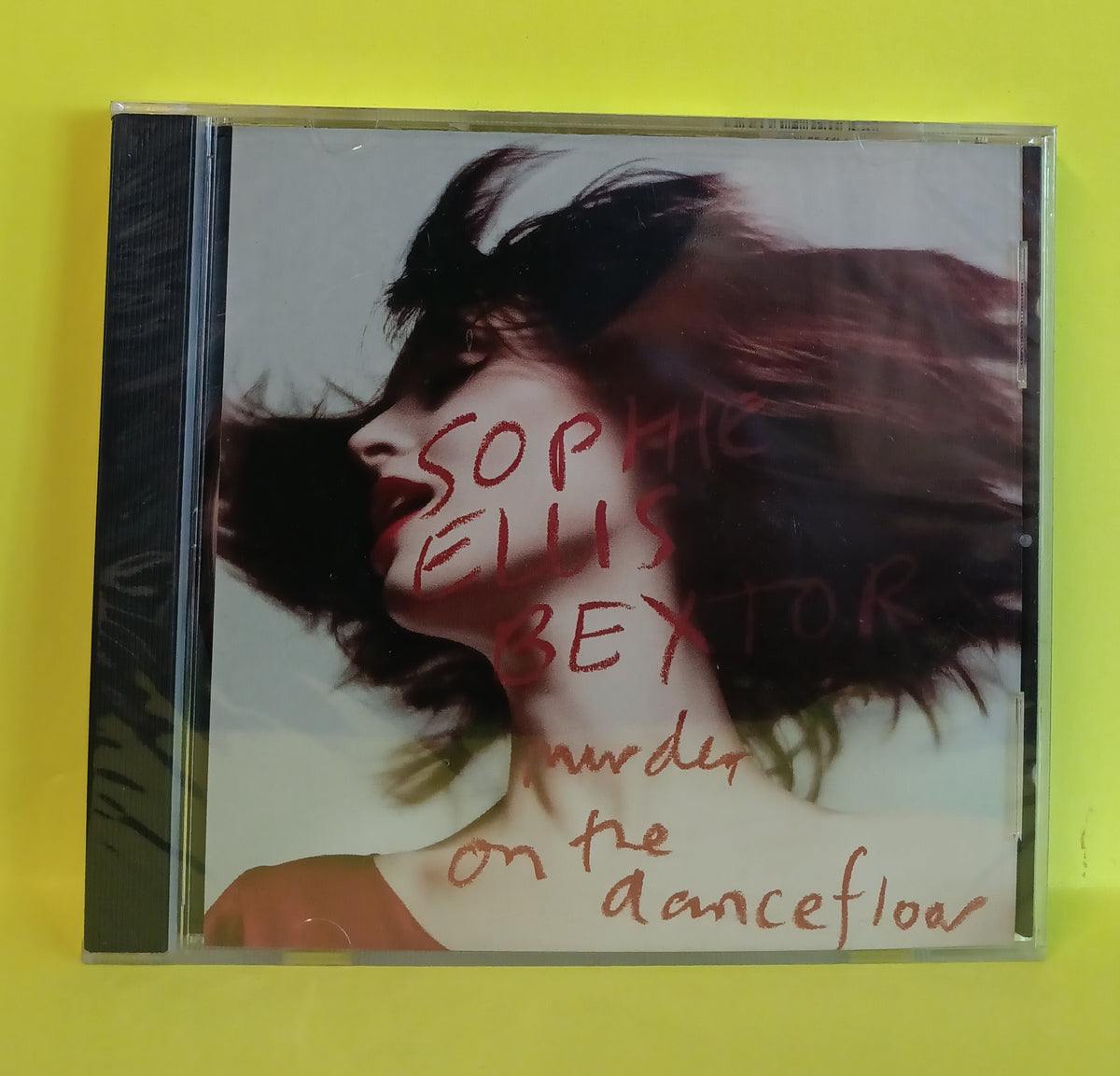 Sophie Ellis Bextor - Murder On The Dancefloor - 2002 - 440 065 913-2 New - Sealed - CDs Sophie Ellis Bextor - Murder On The Dancefloor - 2002 - 440 065 913-2 New - Sealed - CDs
