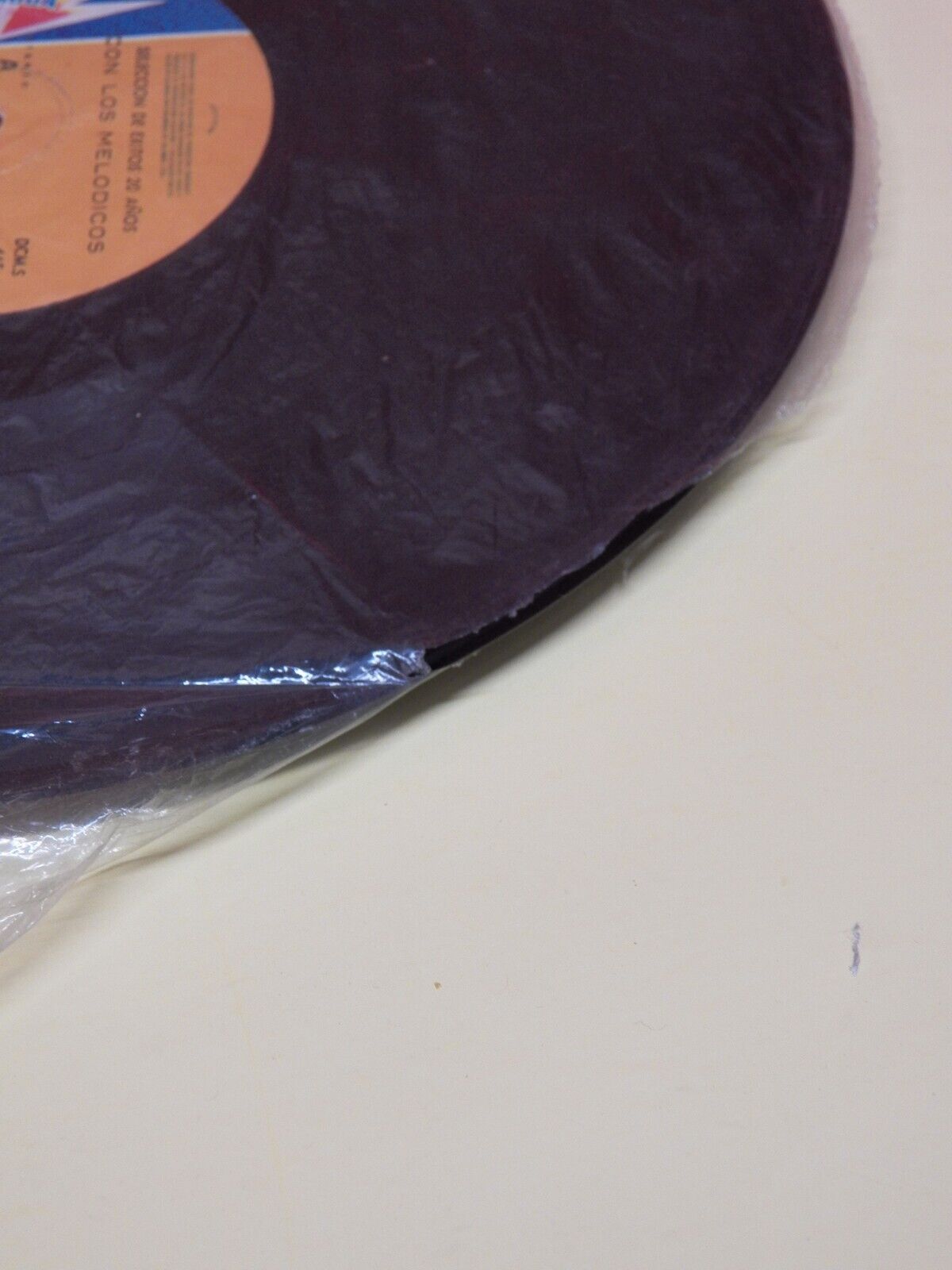 12" 2xLP VG+ Los Melodicos Seleccion De Exitos 20 Anos... 1979 DISCOMODA Import 12" 2xLP VG+ Los Melodicos Seleccion De Exitos 20 Anos... 1979 DISCOMODA Import