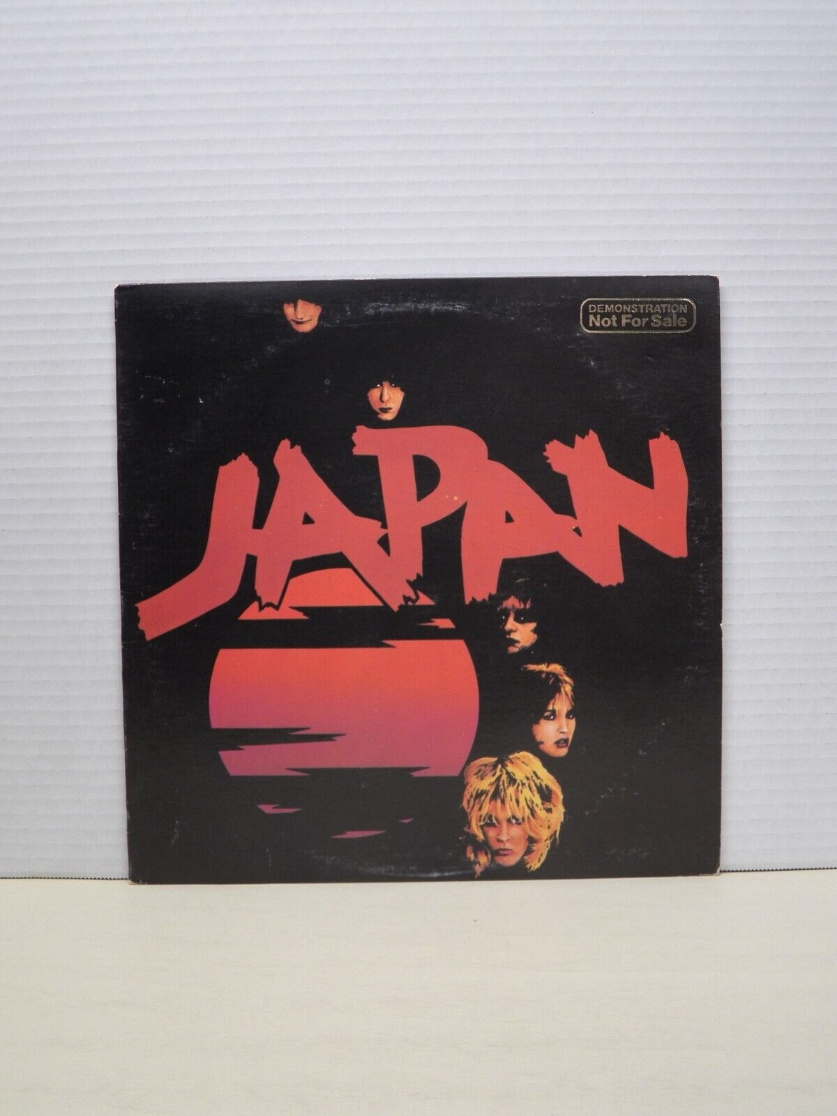 12" LP EX Japan Adolescent Sex 1978 Ariola Records America SW 50037 12" LP EX Japan Adolescent Sex 1978 Ariola Records America SW 50037