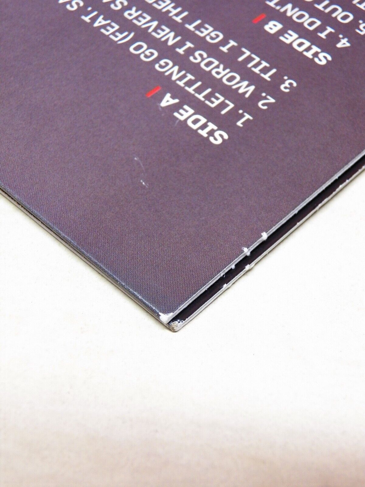 12" 2xLP EX Lupe Fiasco Lasers 2019 Atlantic Reissue Red Vinyl Parental Advisory 12" 2xLP EX Lupe Fiasco Lasers 2019 Atlantic Reissue Red Vinyl Parental Advisory