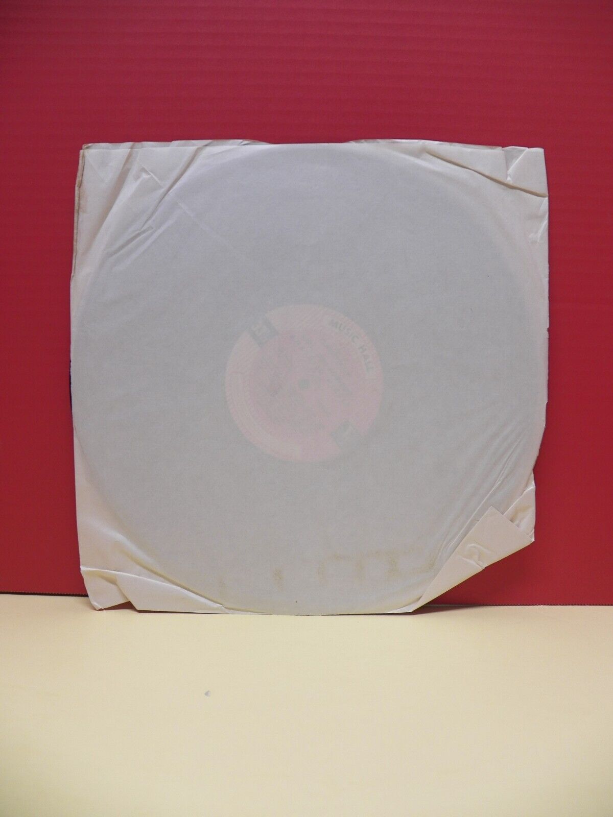 12" LP EX Ambrosio Nicoli Y Su Conjunto Ah!!... Don Ambrosio Argentina Import 12" LP EX Ambrosio Nicoli Y Su Conjunto Ah!!... Don Ambrosio Argentina Import