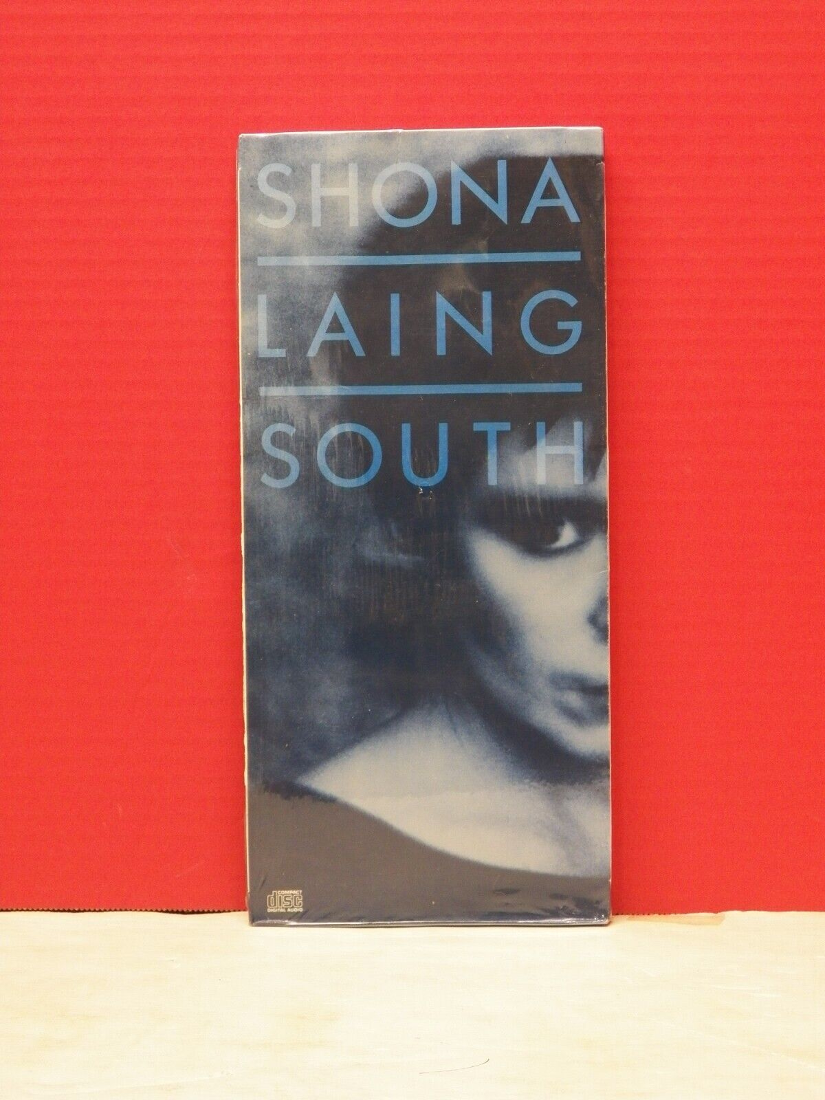 Sealed CD Longbox Shona Laing South 1988 TVT Records TVT 2470 CD Sealed CD Longbox Shona Laing South 1988 TVT Records TVT 2470 CD