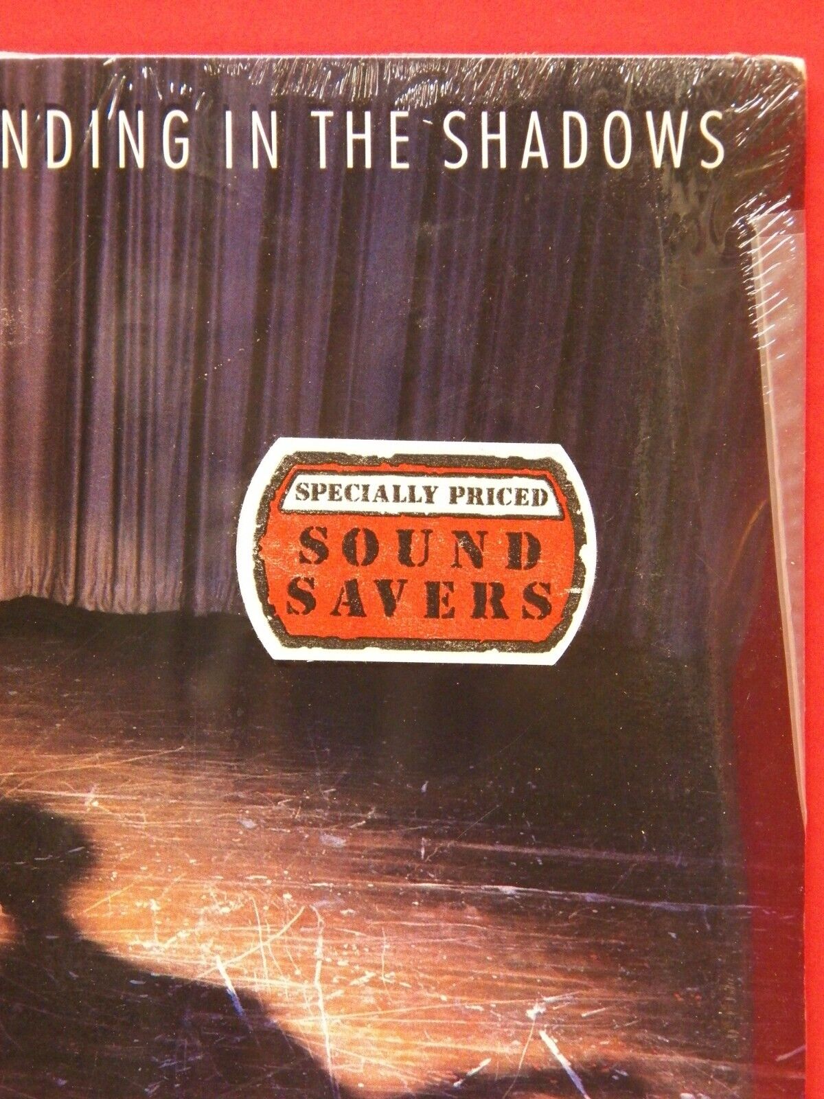 12" LP Hank Williams, Jr. Standing In The Shadows 1988 Polydor 835 132-1 Y-2 12" LP Hank Williams, Jr. Standing In The Shadows 1988 Polydor 835 132-1 Y-2