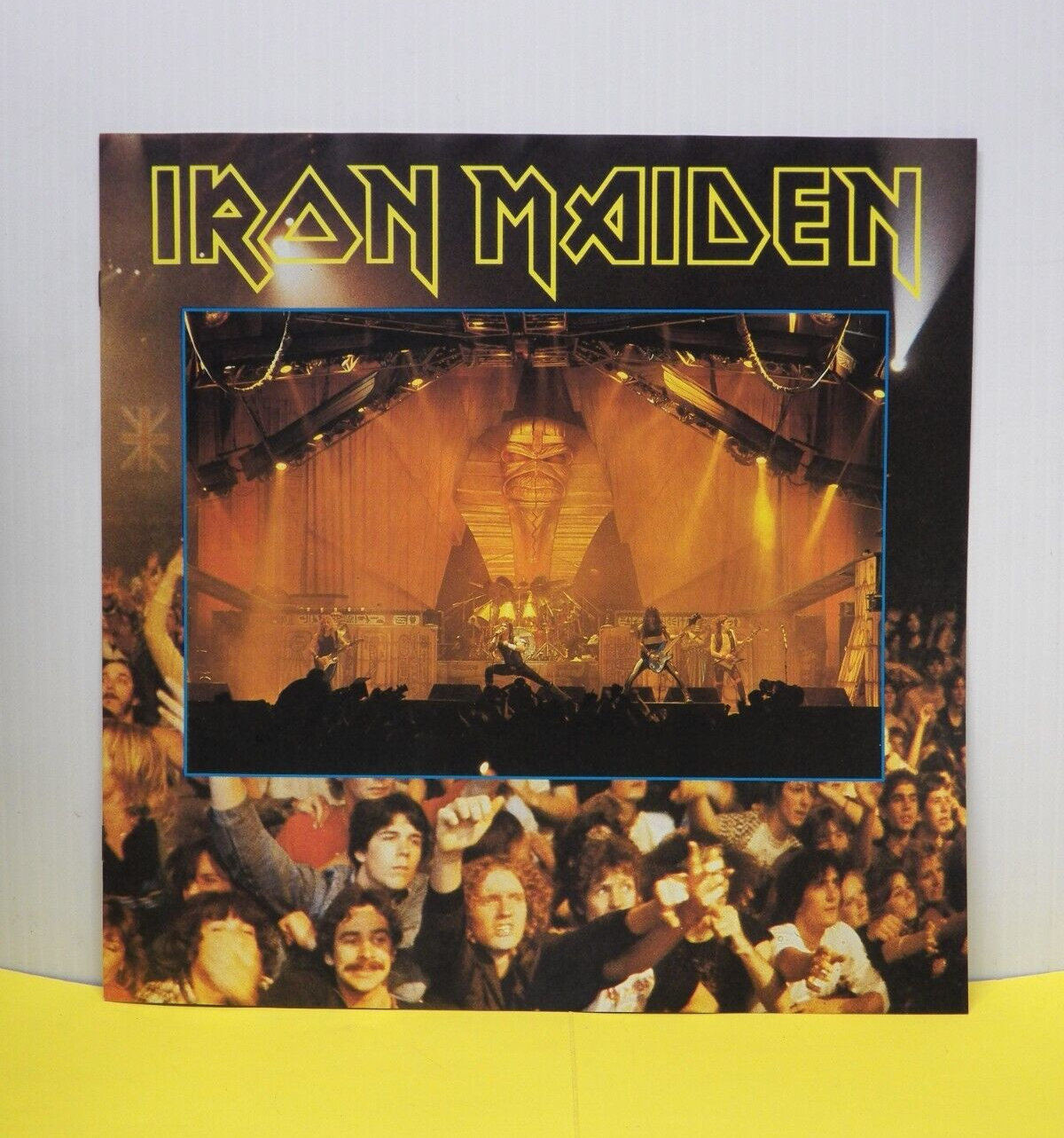 12" 2xLP EX Iron Maiden Live After Death 1985 Capitol Records SABB-12441 12" 2xLP EX Iron Maiden Live After Death 1985 Capitol Records SABB-12441