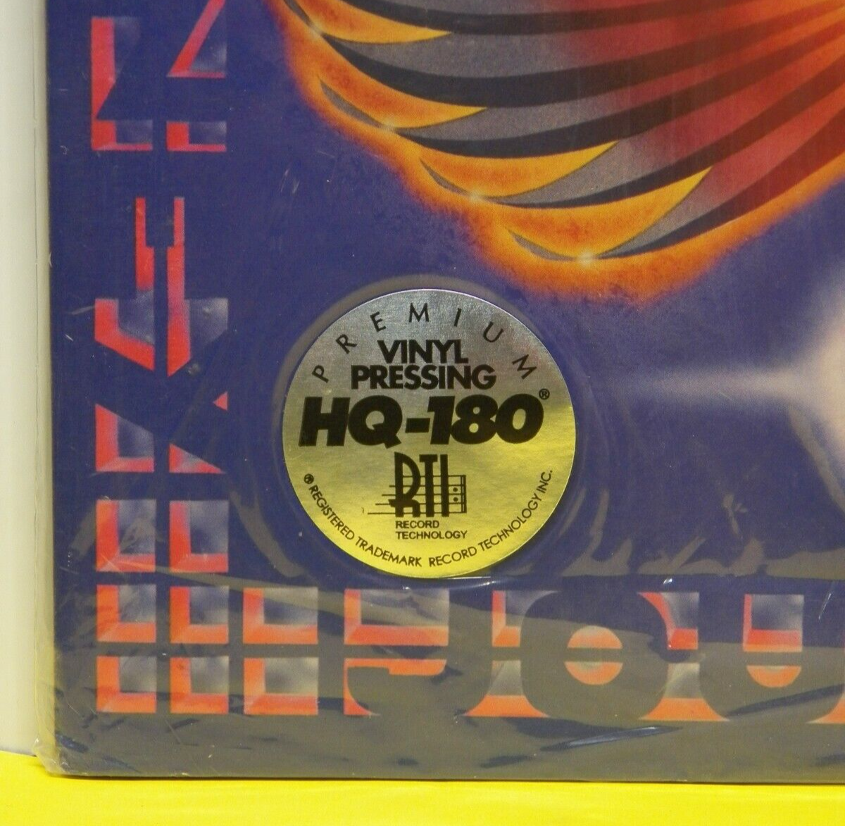 12" 2xLP M- Journey Greatest Hits 2 2011 Columbia/Legacy Remastered 180G Promo 12" 2xLP M- Journey Greatest Hits 2 2011 Columbia/Legacy Remastered 180G Promo
