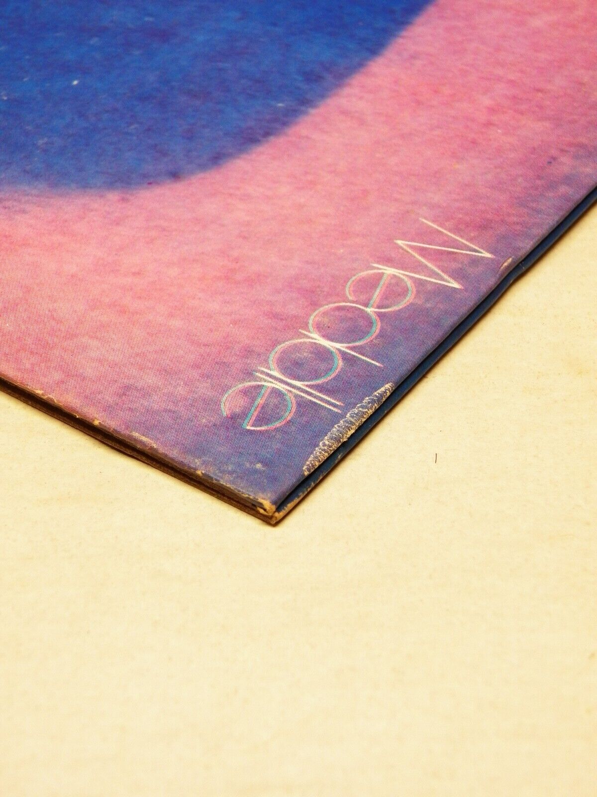 12" LP VG++/EX Pink Floyd Meddle 1975 Harvest Reissue SMAS-832 12" LP VG++/EX Pink Floyd Meddle 1975 Harvest Reissue SMAS-832