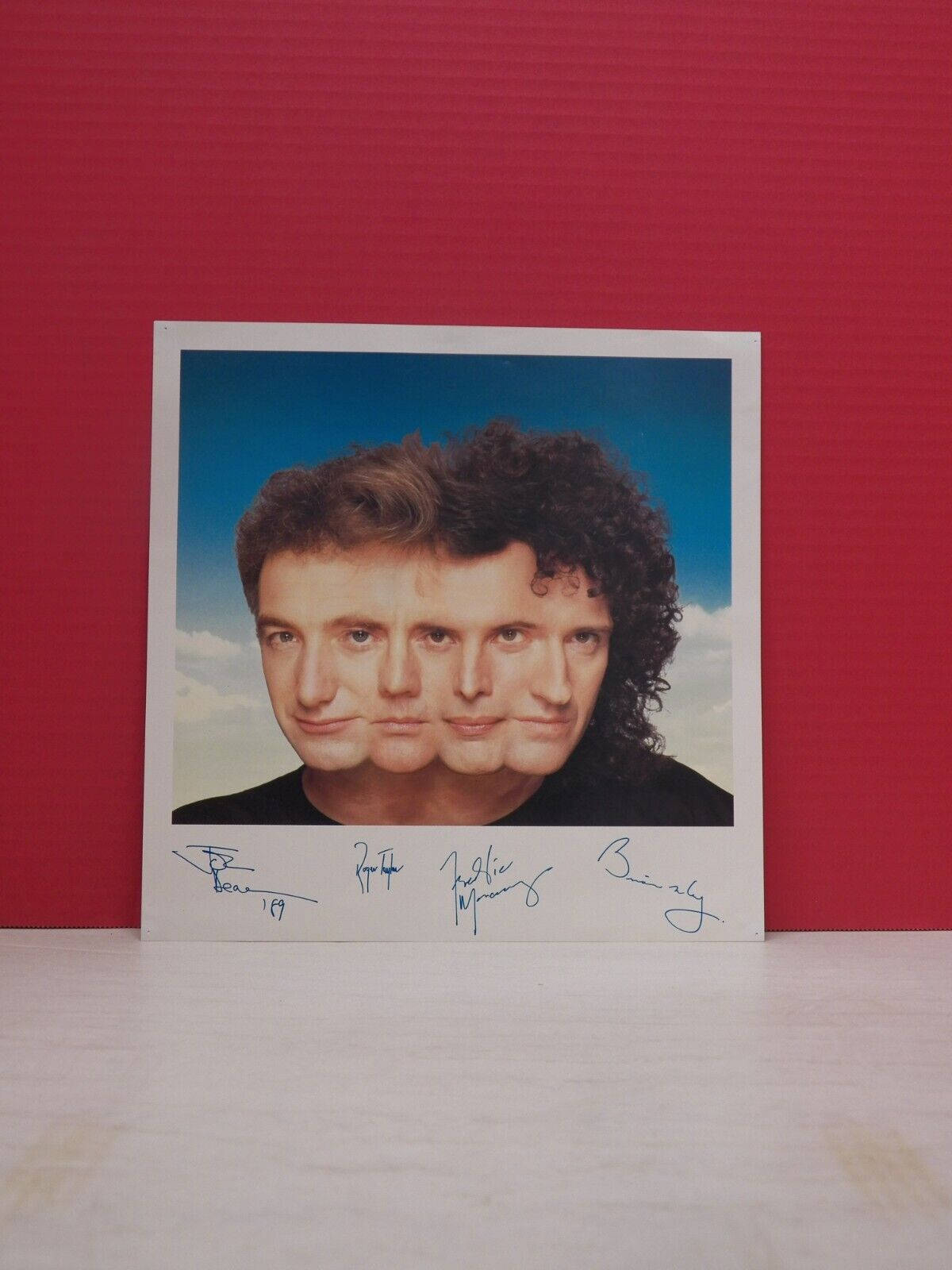 12" Single VG++/EX Queen The Miracle 1989 Parlophone UK Import 45RPM Ltd Ed 12" Single VG++/EX Queen The Miracle 1989 Parlophone UK Import 45RPM Ltd Ed