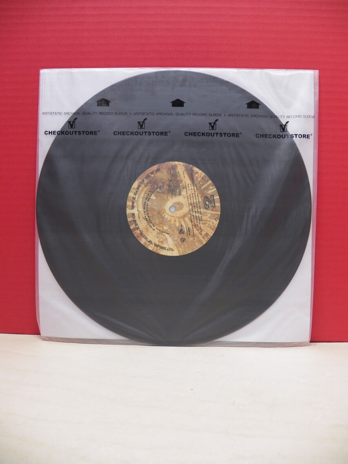 12" LP EX Traveling Wilburys Vol. 3 1990 Warner Bros. Club Edition W1-26324 12" LP EX Traveling Wilburys Vol. 3 1990 Warner Bros. Club Edition W1-26324