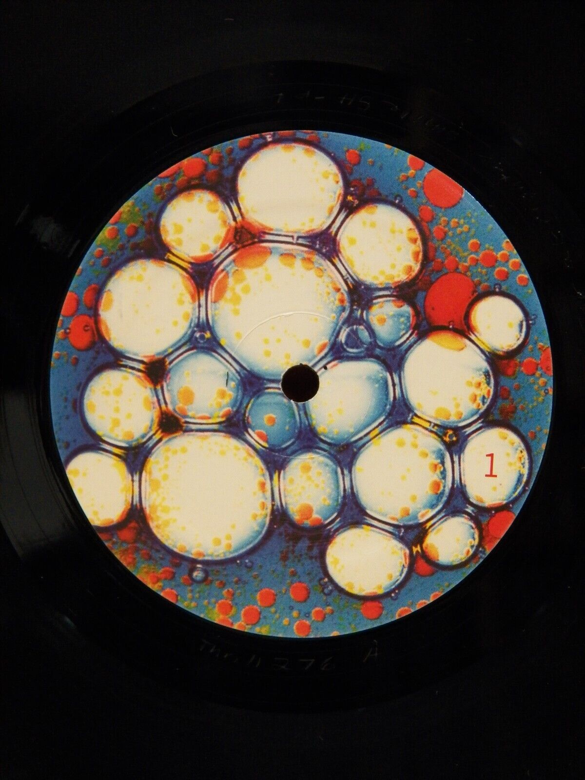 12" 2xLP NM- White Hills H-p1 2011 Thrill Jockey Black Vinyl THRILL 276 12" 2xLP NM- White Hills H-p1 2011 Thrill Jockey Black Vinyl THRILL 276