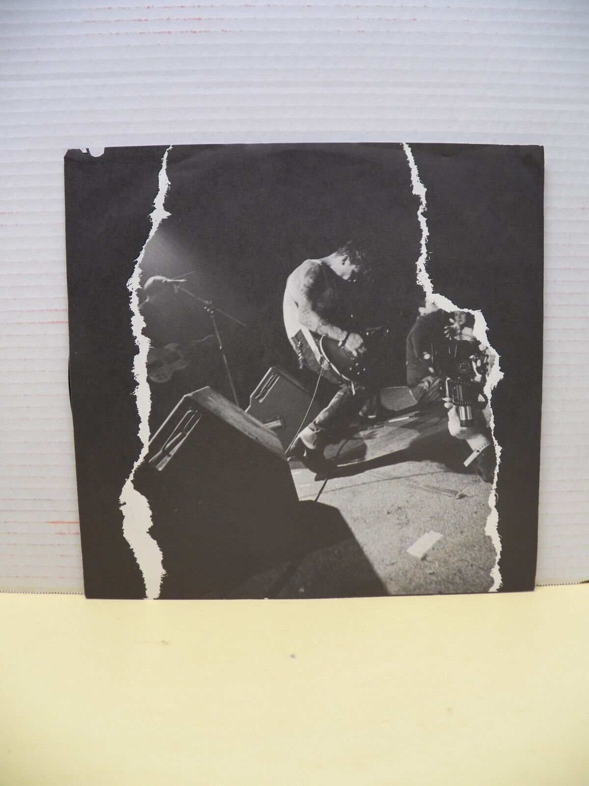 12" LP VG++/EX Social Distortion Social Distortion 1990 Epic Promo w/ Press Bio 12" LP VG++/EX Social Distortion Social Distortion 1990 Epic Promo w/ Press Bio