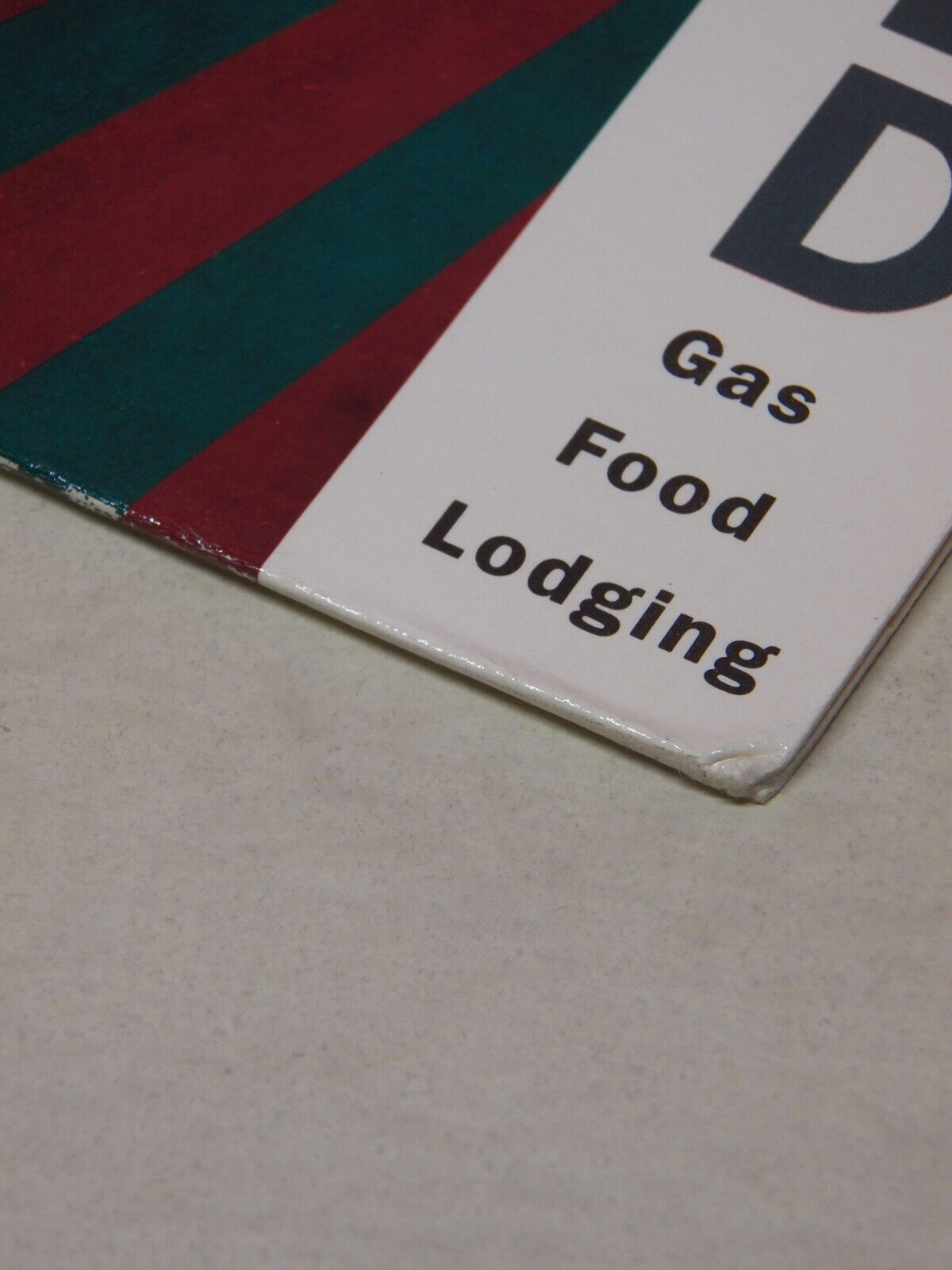 12" LP EX Green On Red Gas Food Lodging 1985 Enigma Green Vinyl 72005-1 12" LP EX Green On Red Gas Food Lodging 1985 Enigma Green Vinyl 72005-1