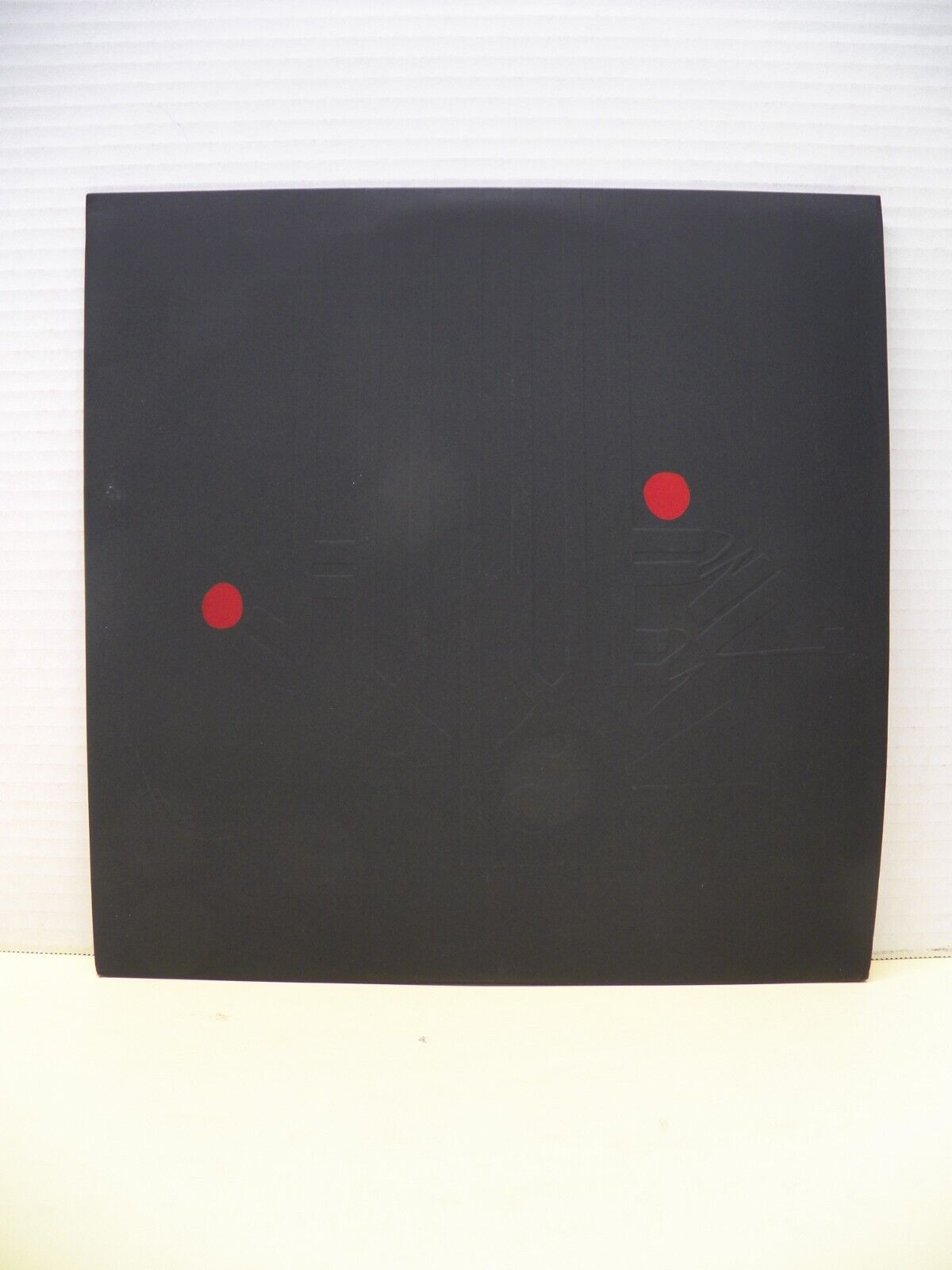 12" 2xLP VG++/EX Shabazz Palaces Lese Majesty 2014 Sub Pop Etched SP1044 12" 2xLP VG++/EX Shabazz Palaces Lese Majesty 2014 Sub Pop Etched SP1044