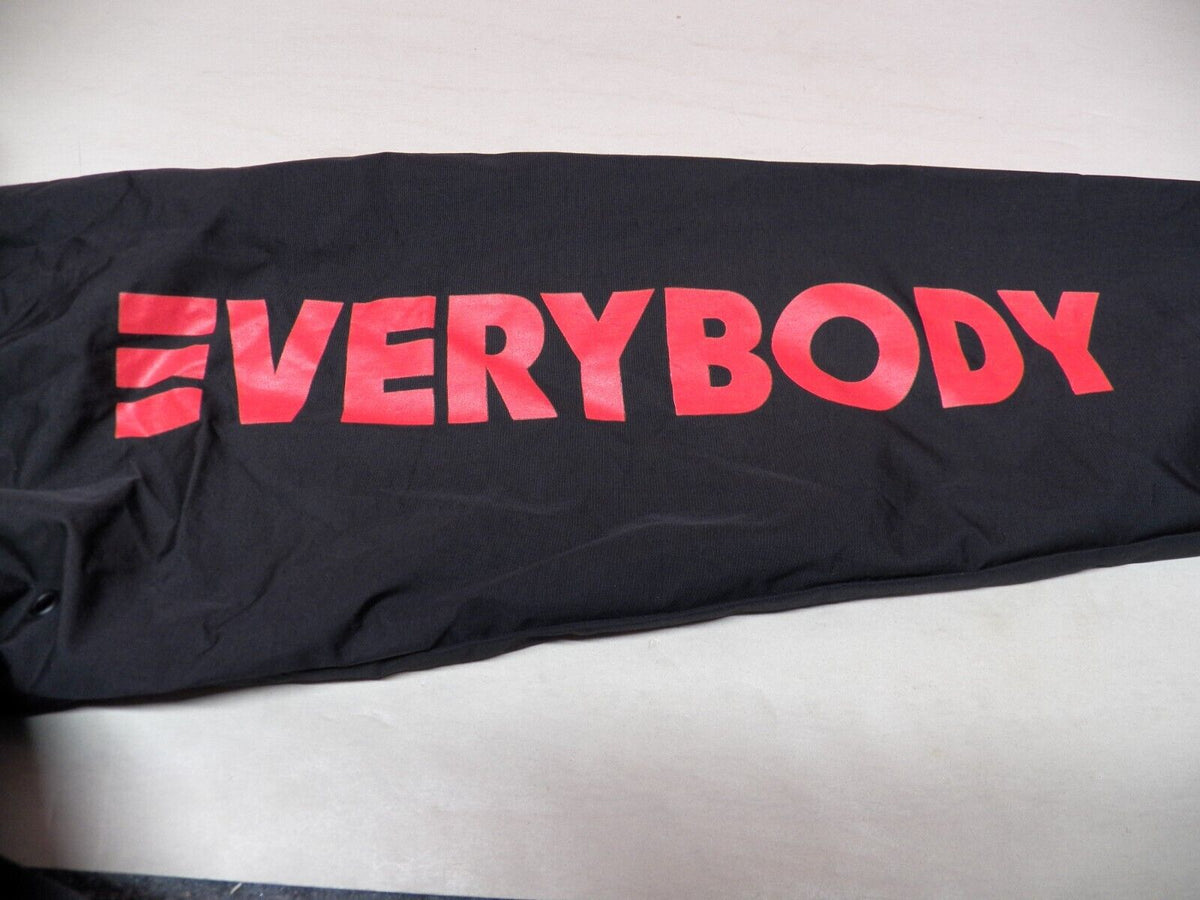 Logic Everybody Windbreaker Tour Jacket - Size X-Large Logic Everybody Windbreaker Tour Jacket - Size X-Large