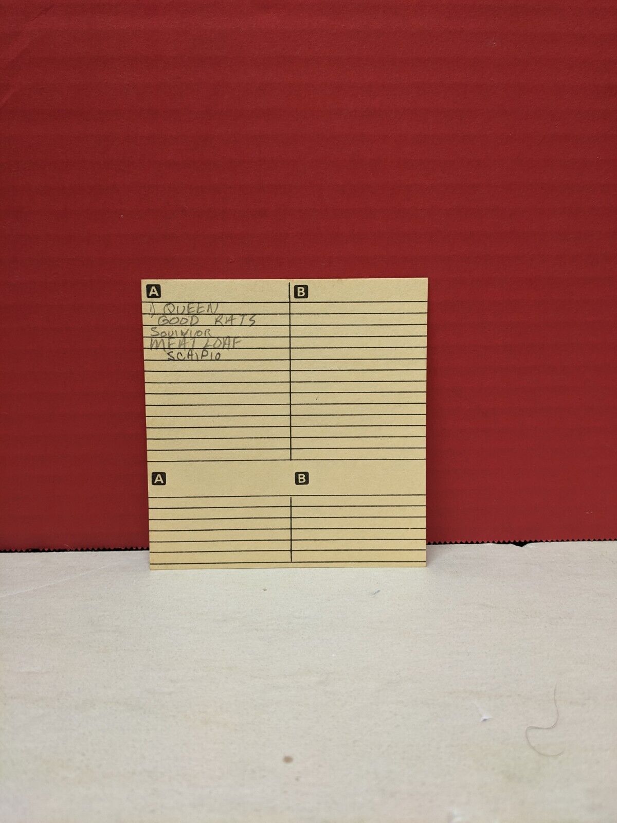 TDK SA Mastering Use Sound Recording Tape 35-90 TDK SA Mastering Use Sound Recording Tape 35-90