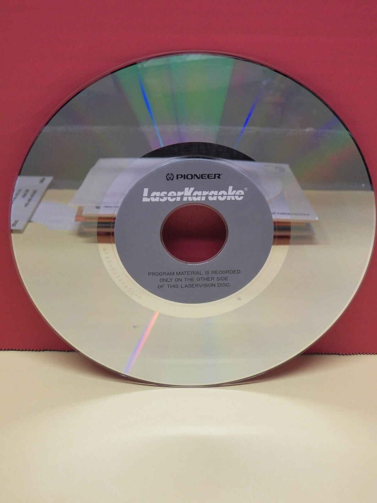 Lot of 7 Karaoke Laser Discs 60s, 70s & 80s Hits/Standards/Christmas, etc. Lot of 7 Karaoke Laser Discs 60s, 70s & 80s Hits/Standards/Christmas, etc.