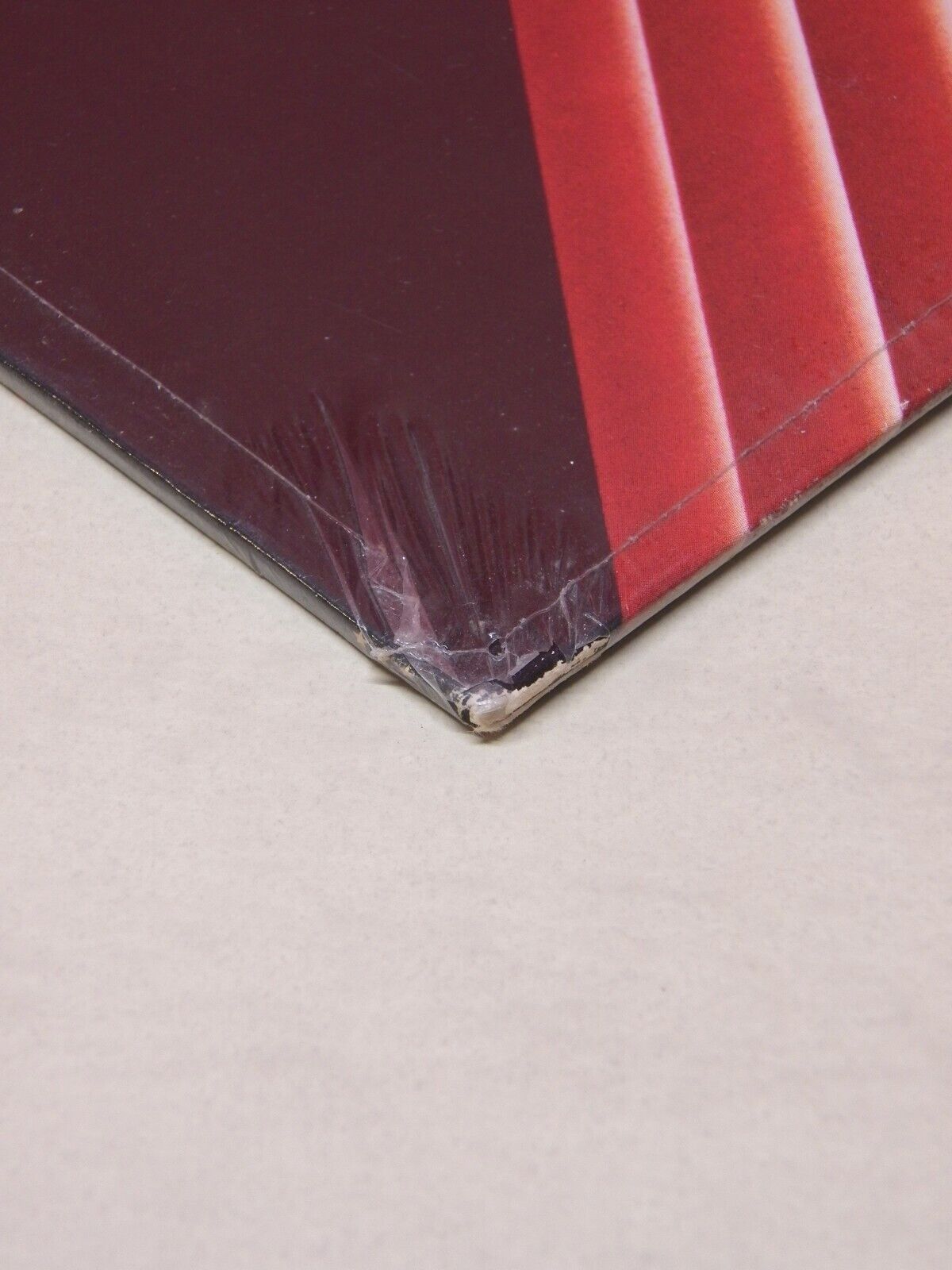 Sealed 12" LP Red 7 Red 7 1985 MCA Records MCA-5508 Sealed 12" LP Red 7 Red 7 1985 MCA Records MCA-5508