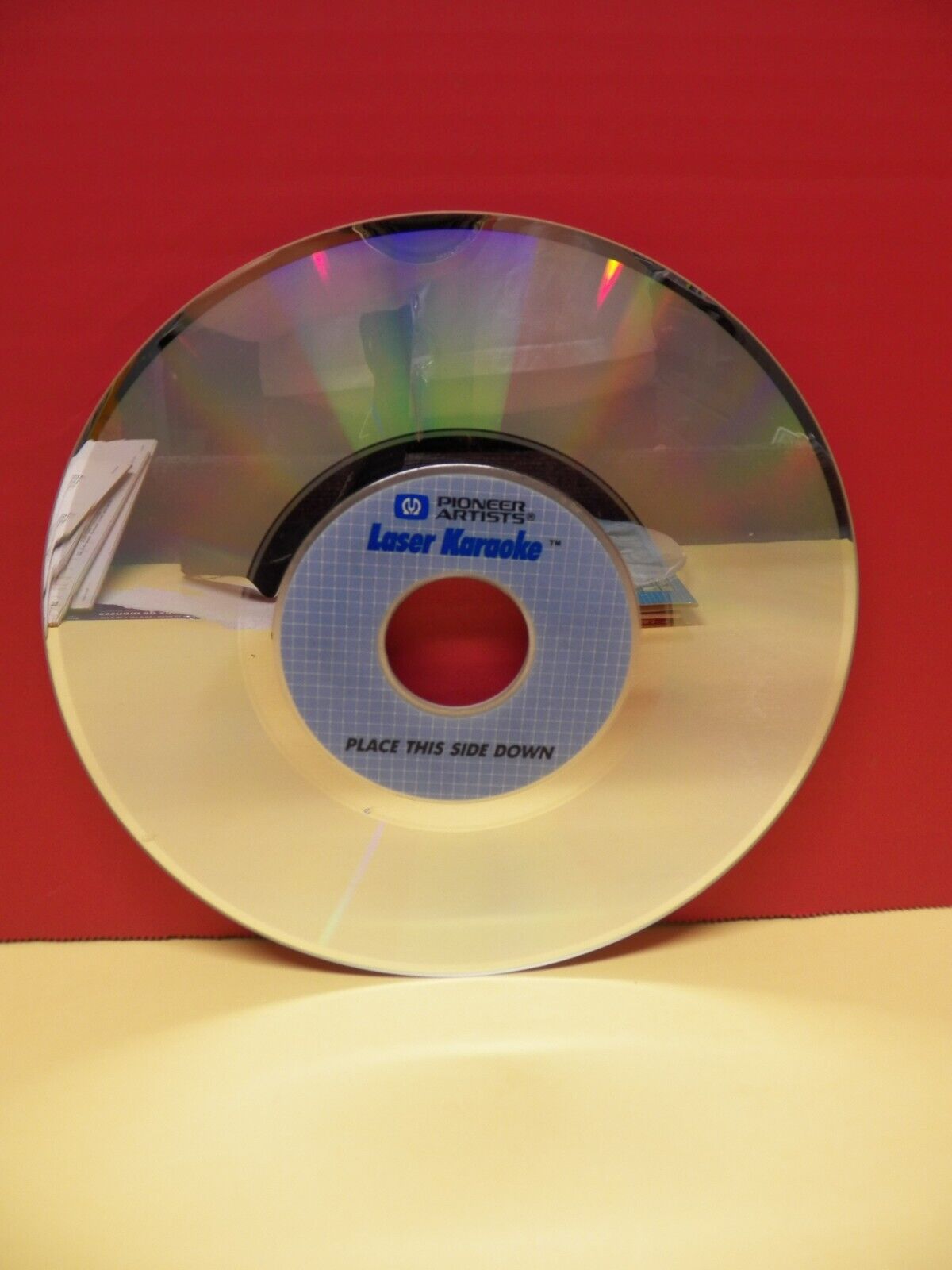 Lot of 7 Karaoke Laser Discs 60s, 70s & 80s Hits/Standards/Christmas, etc. Lot of 7 Karaoke Laser Discs 60s, 70s & 80s Hits/Standards/Christmas, etc.