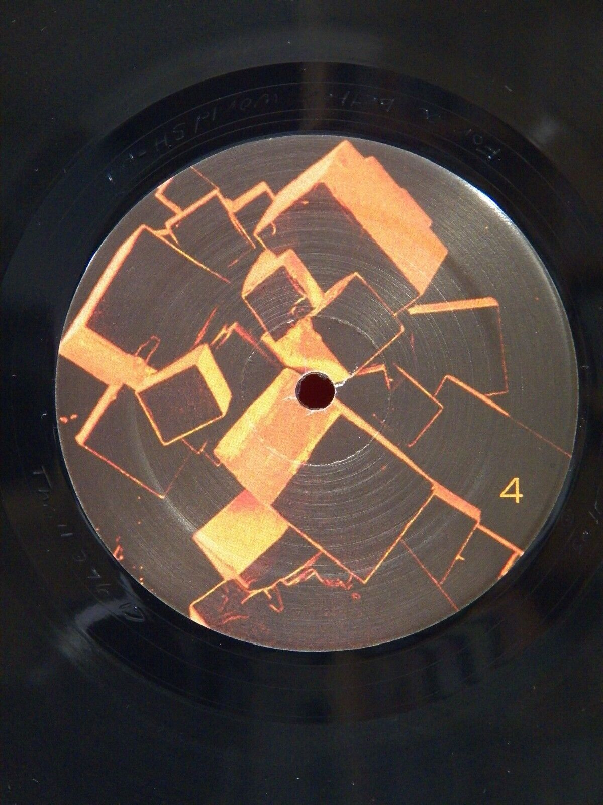 12" 2xLP NM- White Hills H-p1 2011 Thrill Jockey Black Vinyl THRILL 276 12" 2xLP NM- White Hills H-p1 2011 Thrill Jockey Black Vinyl THRILL 276