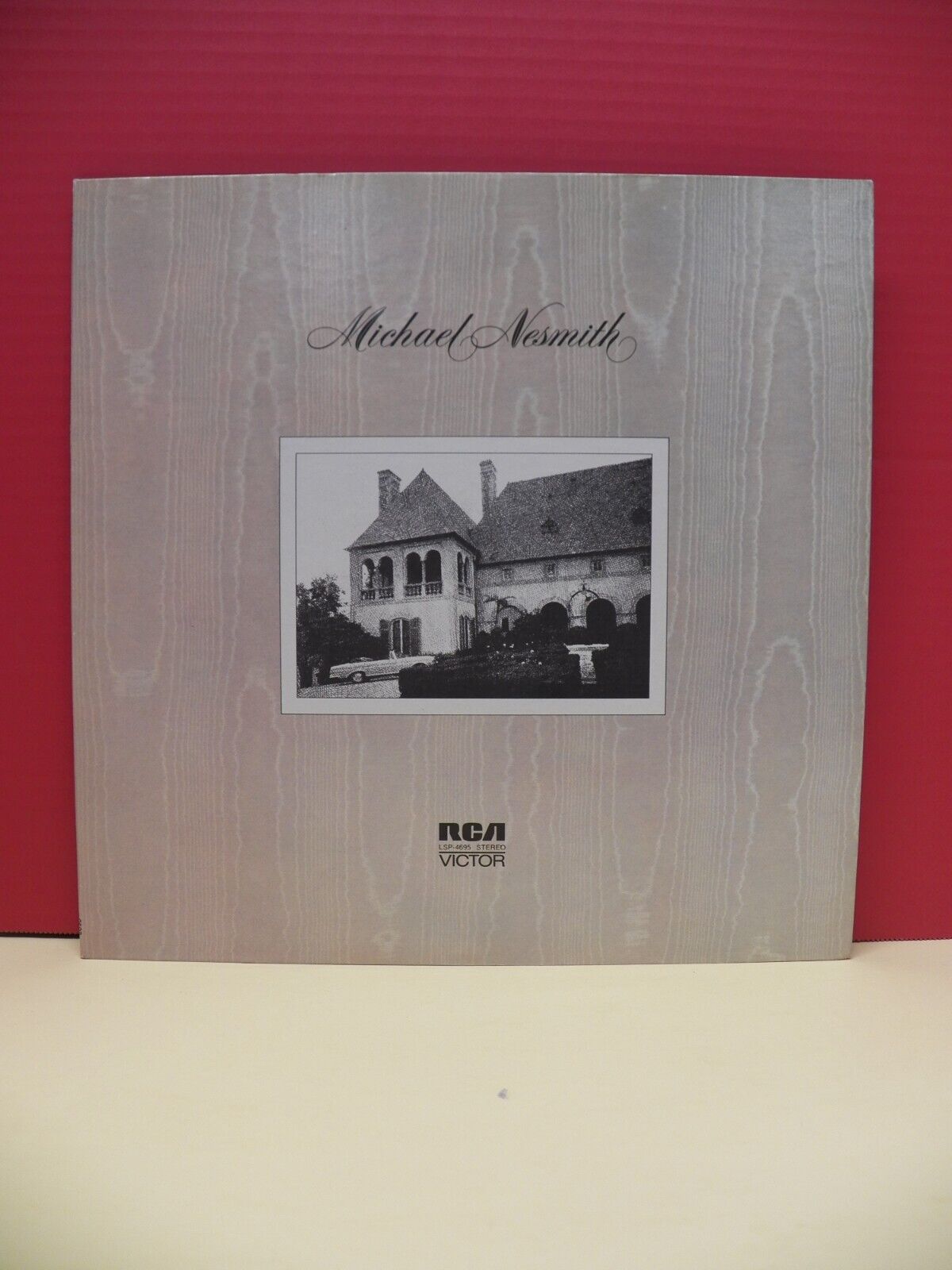 12" LP VG+ Michael Nesmith And The Hits Just Keep On Comin' 1972 RCA Victor 12" LP VG+ Michael Nesmith And The Hits Just Keep On Comin' 1972 RCA Victor