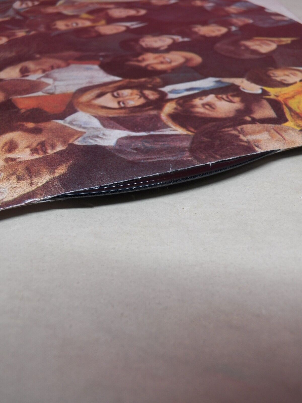12" LP VG++/EX The Beatles 20 Greatest Hits 1982 Capitol Purple Label SV-12245 12" LP VG++/EX The Beatles 20 Greatest Hits 1982 Capitol Purple Label SV-12245