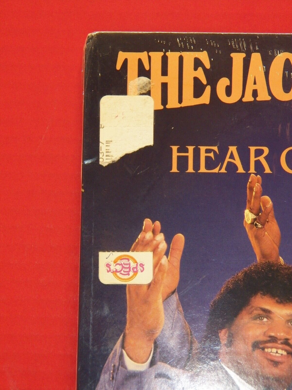 12" LP VG++/EX The Jackson Southernairs Hear Our Prayers O Lord 1986 Malaco 12" LP VG++/EX The Jackson Southernairs Hear Our Prayers O Lord 1986 Malaco