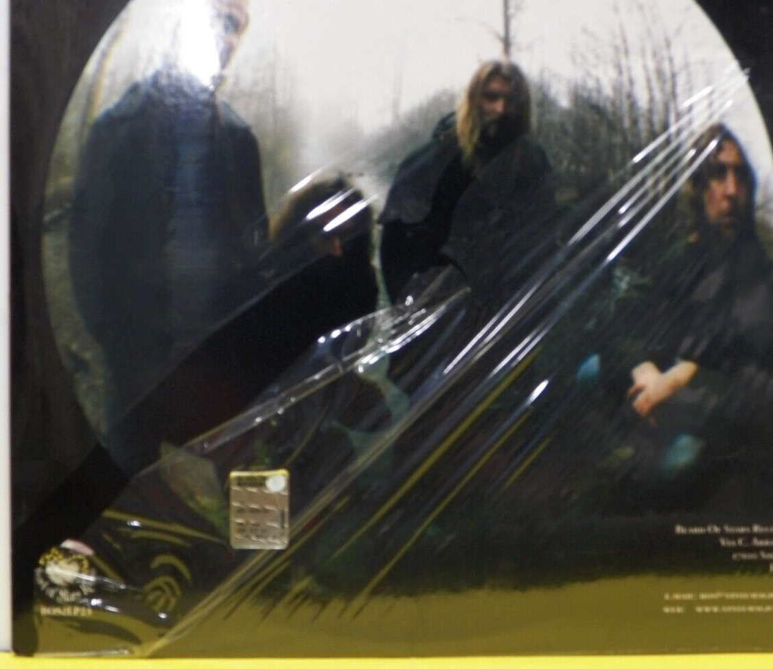 Sealed 12" 2xLP Half Man Red Herring 2002 Beard Of Stars Italian Import Sealed 12" 2xLP Half Man Red Herring 2002 Beard Of Stars Italian Import