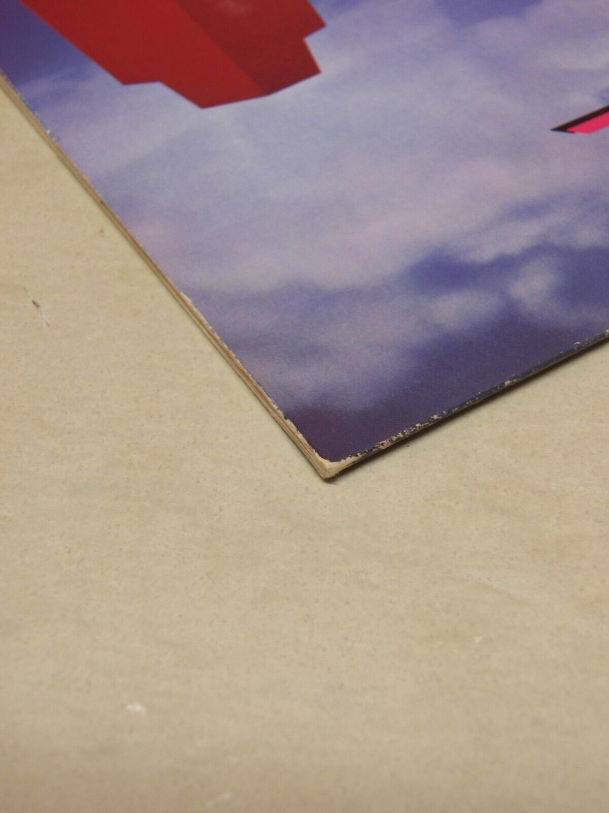 12" LP EX Apollonia 6 Apollonia 6 1984 Warner Bros. 9 25108-1 12" LP EX Apollonia 6 Apollonia 6 1984 Warner Bros. 9 25108-1