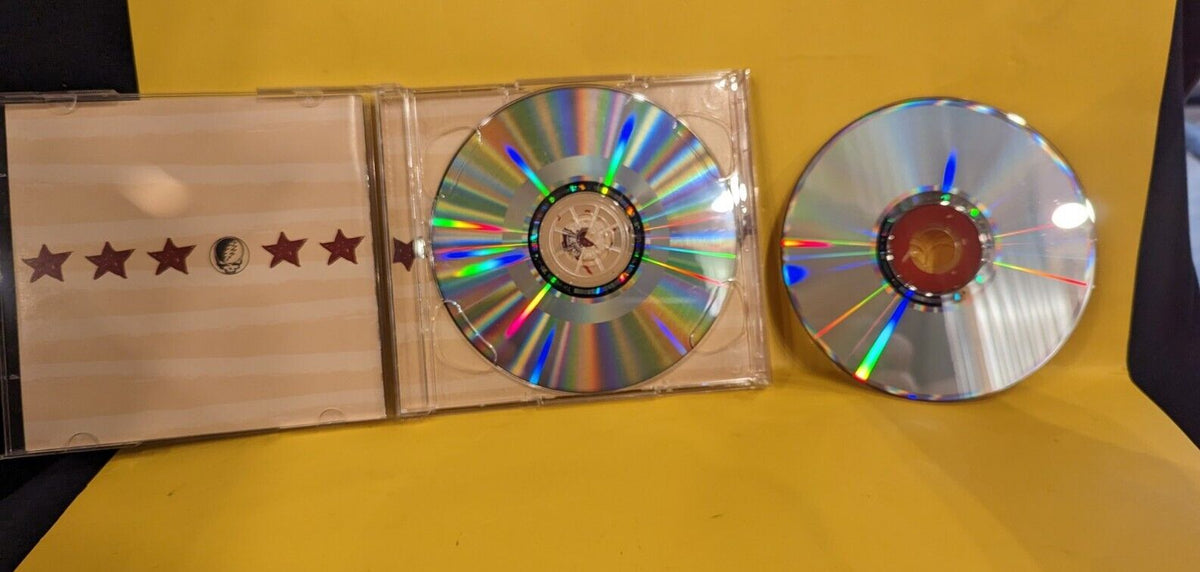 NmGrateful Dead Postcards Of The Hanging Bonus Disc CD Bob Dylan Songs GDCD 2-CD NmGrateful Dead Postcards Of The Hanging Bonus Disc CD Bob Dylan Songs GDCD 2-CD