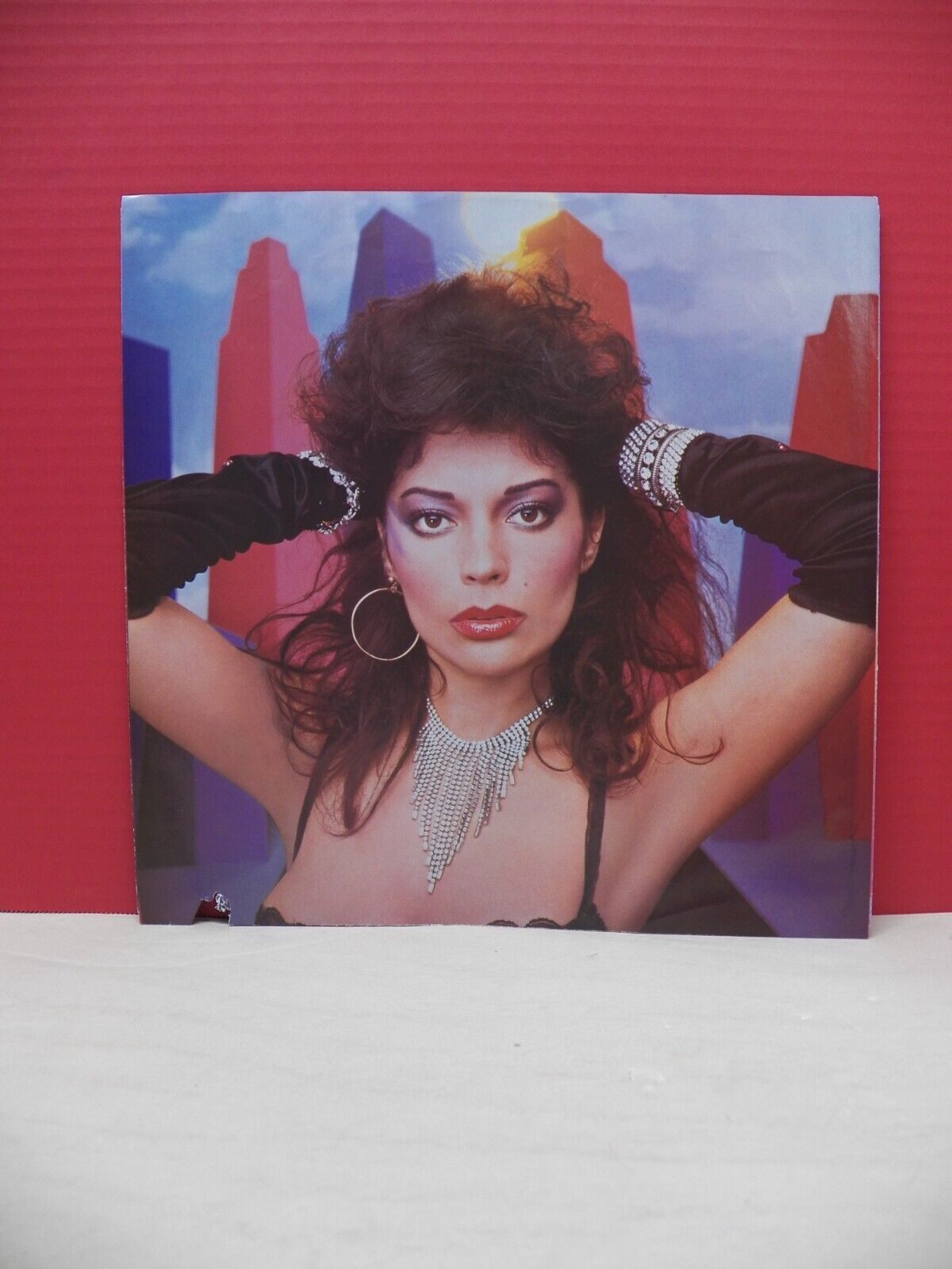 12" LP EX Apollonia 6 Apollonia 6 1984 Warner Bros. 9 25108-1 12" LP EX Apollonia 6 Apollonia 6 1984 Warner Bros. 9 25108-1