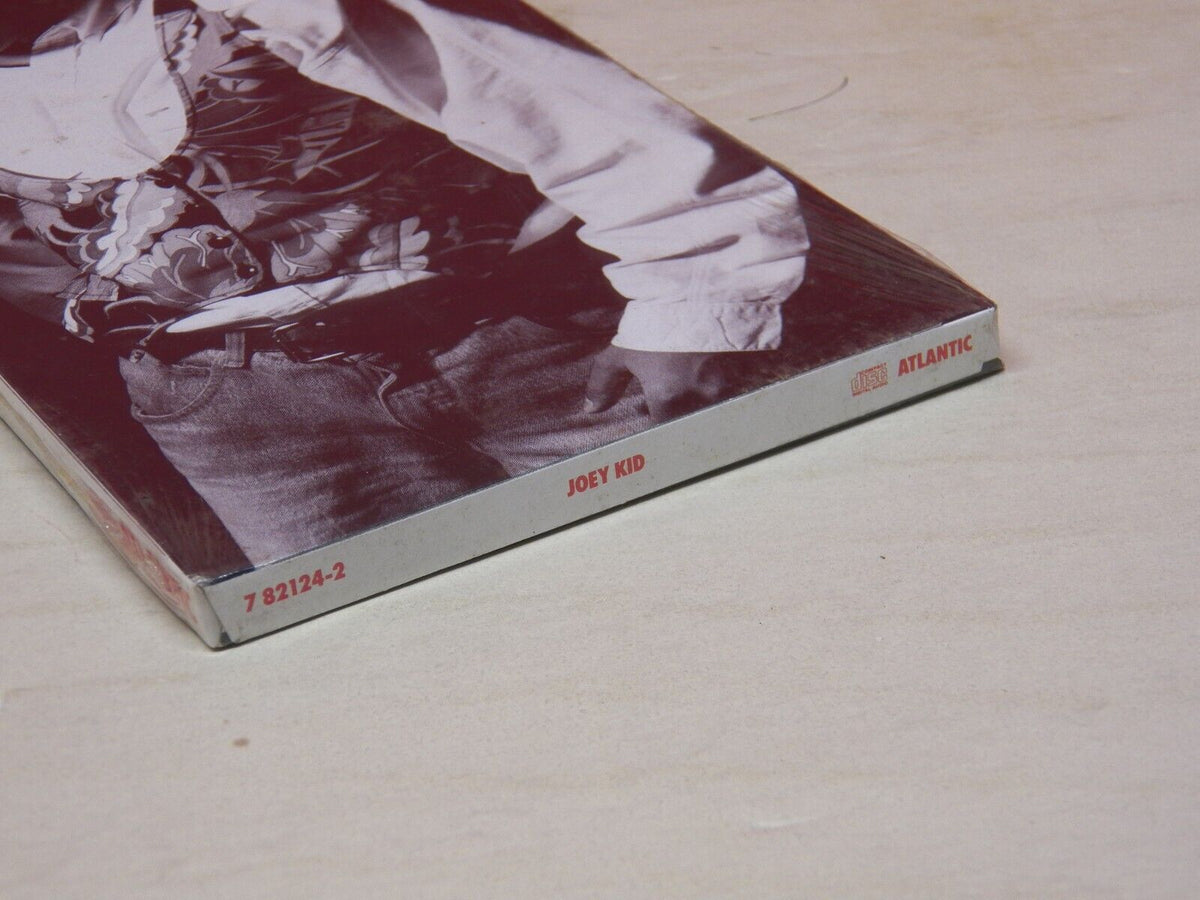 Sealed CD Longbox Joey Kid Joey Kid 1990 Atlantic 7 82124-2 Sealed CD Longbox Joey Kid Joey Kid 1990 Atlantic 7 82124-2