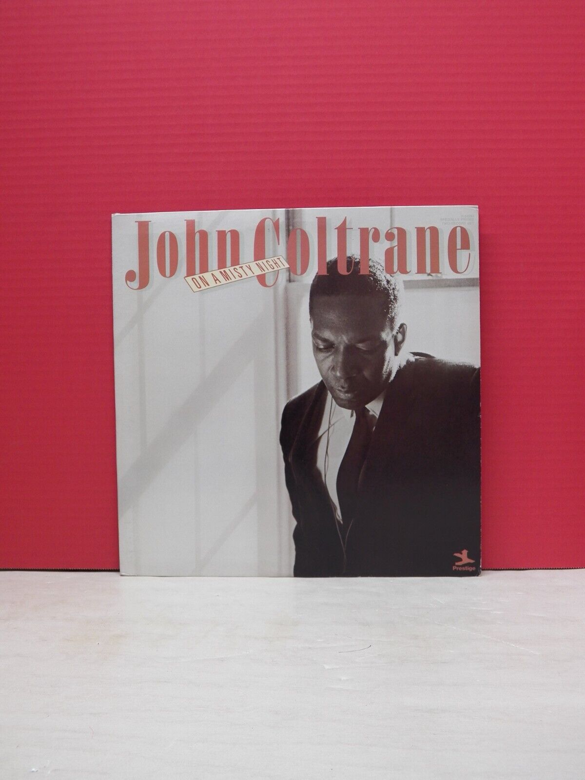 12" 2xLP VG++/EX John Coltrane On A Misty Night 1978 Prestige Remastered P-24084 12" 2xLP VG++/EX John Coltrane On A Misty Night 1978 Prestige Remastered P-24084