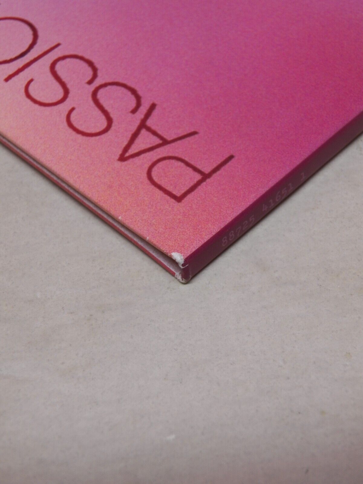 12" 2xLP NM- Passion Pit Gossamer 2012 Columbia 88725 41651 1 12" 2xLP NM- Passion Pit Gossamer 2012 Columbia 88725 41651 1