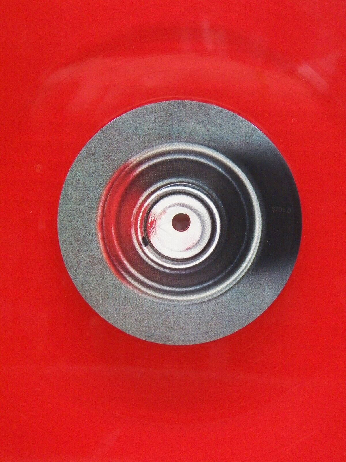 12" 2xLP EX Lupe Fiasco Lasers 2019 Atlantic Reissue Red Vinyl Parental Advisory 12" 2xLP EX Lupe Fiasco Lasers 2019 Atlantic Reissue Red Vinyl Parental Advisory