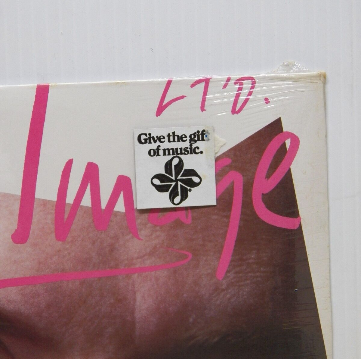 Sealed 12" LP Public Image Ltd This Is What You Want... 1984 Elektra 9 60365-1 Sealed 12" LP Public Image Ltd This Is What You Want... 1984 Elektra 9 60365-1