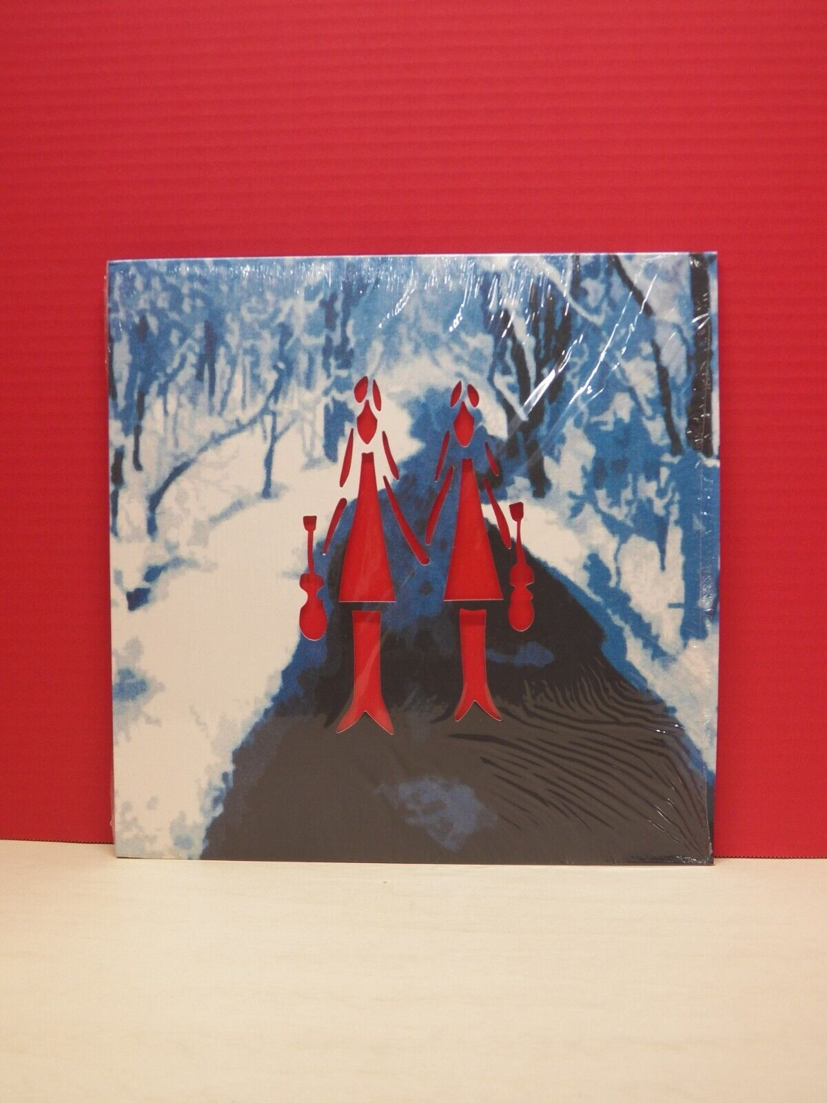 12" 2xLP EX Mono Walking Cloud And Deep Red Sky... 2004 Temporary Residence 12" 2xLP EX Mono Walking Cloud And Deep Red Sky... 2004 Temporary Residence