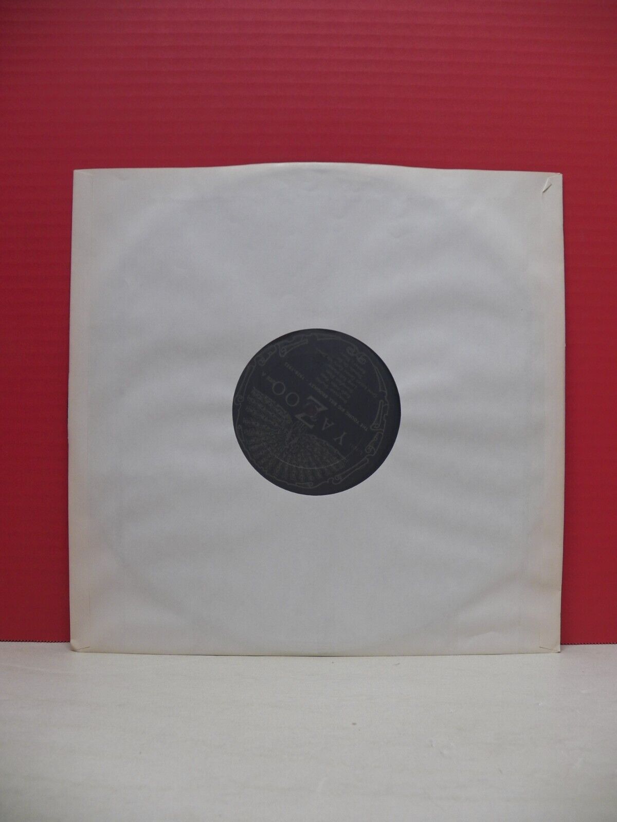 12" LP EX Big Bill Broonzy The Young Big Bill Broonzy 1928-1936 1968 Yazoo 12" LP EX Big Bill Broonzy The Young Big Bill Broonzy 1928-1936 1968 Yazoo