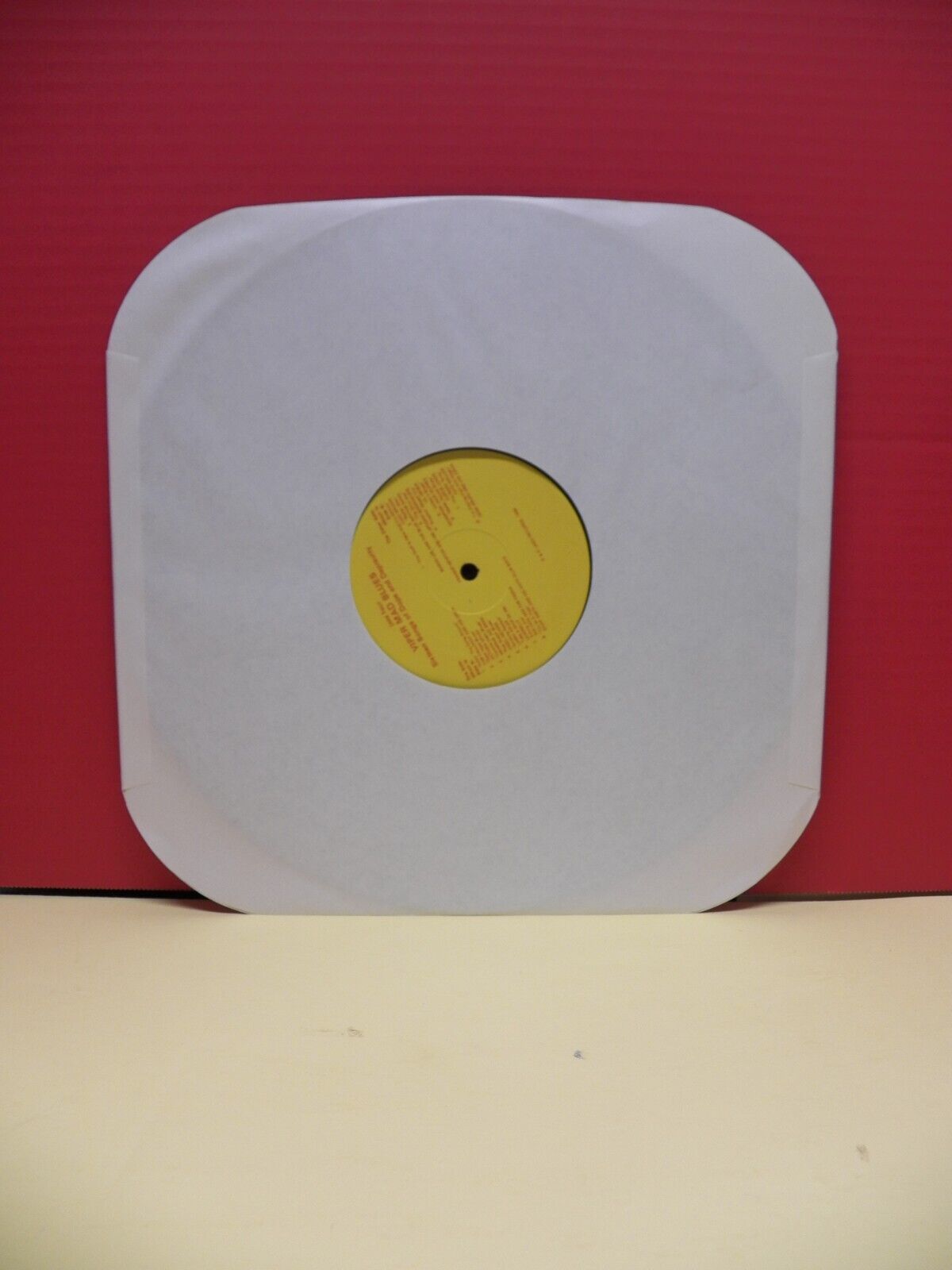 12" LP NM- Various Artists Viper Mad Blues 1986 Jass Records JASS FOUR 12" LP NM- Various Artists Viper Mad Blues 1986 Jass Records JASS FOUR