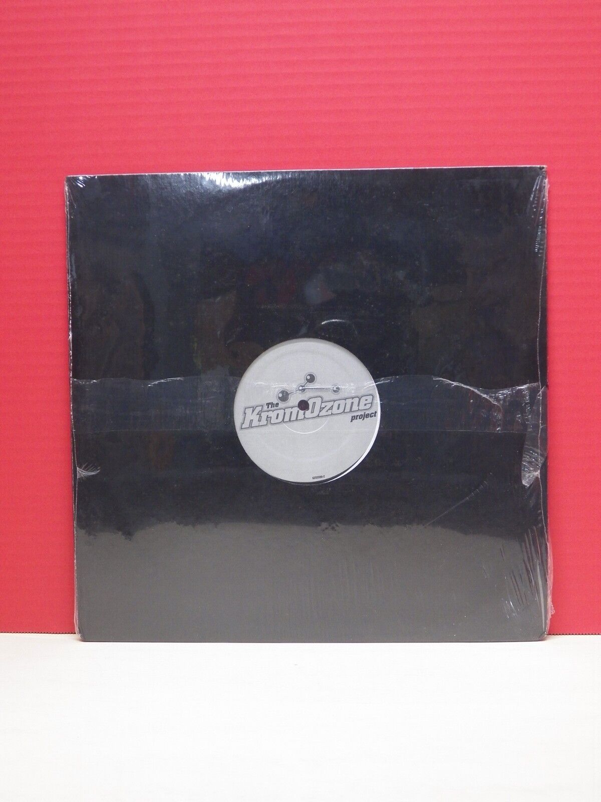 Sealed 12" Single The KromOzone Project Energy 2000 TBC Productions KZ33390 Sealed 12" Single The KromOzone Project Energy 2000 TBC Productions KZ33390