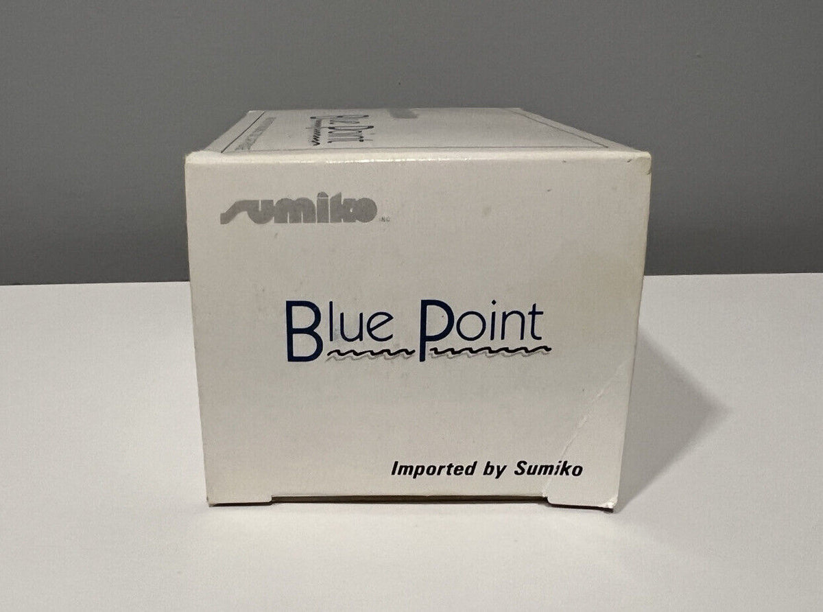 Brand New Original Sumiko Blue Point the Oyster Series Phono Cartridge Japan Brand New Original Sumiko Blue Point the Oyster Series Phono Cartridge Japan