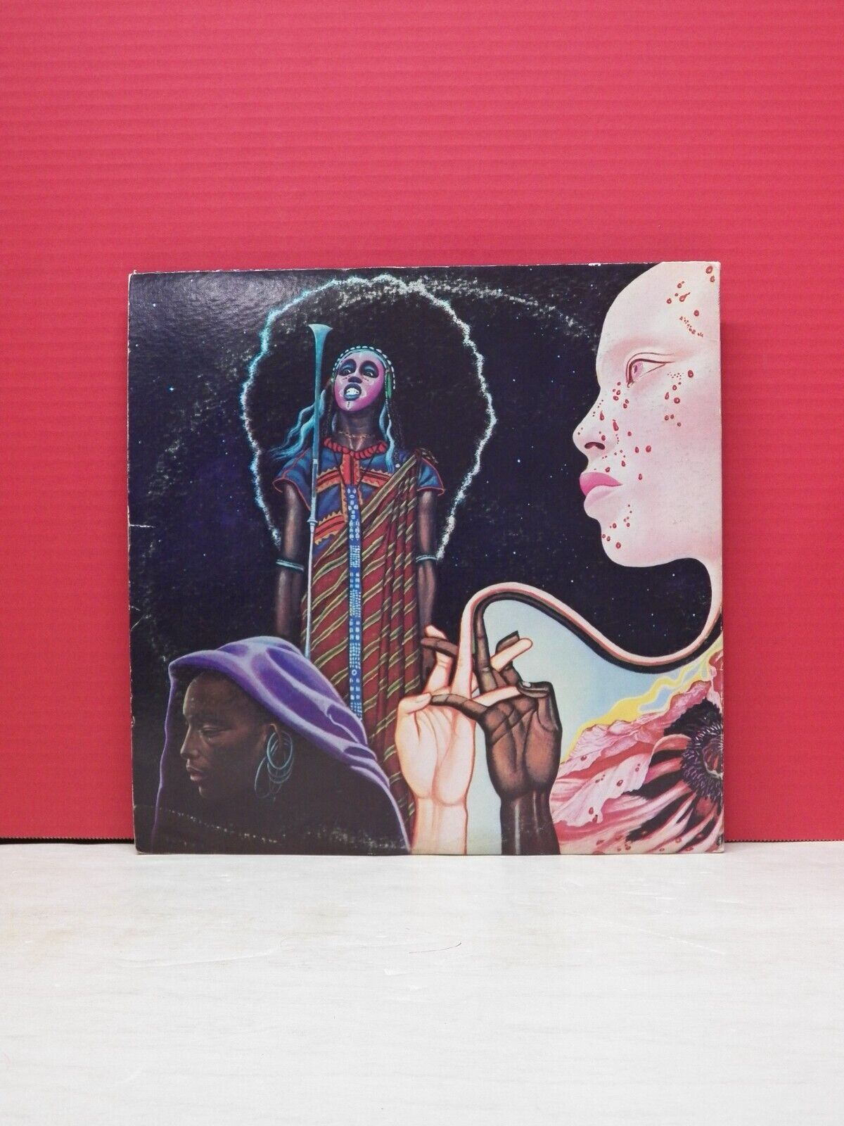 12" 2xLP VG++/EX Miles Davis Bitches Brew 1970 Columbia Reissue Stereo GP 26 12" 2xLP VG++/EX Miles Davis Bitches Brew 1970 Columbia Reissue Stereo GP 26