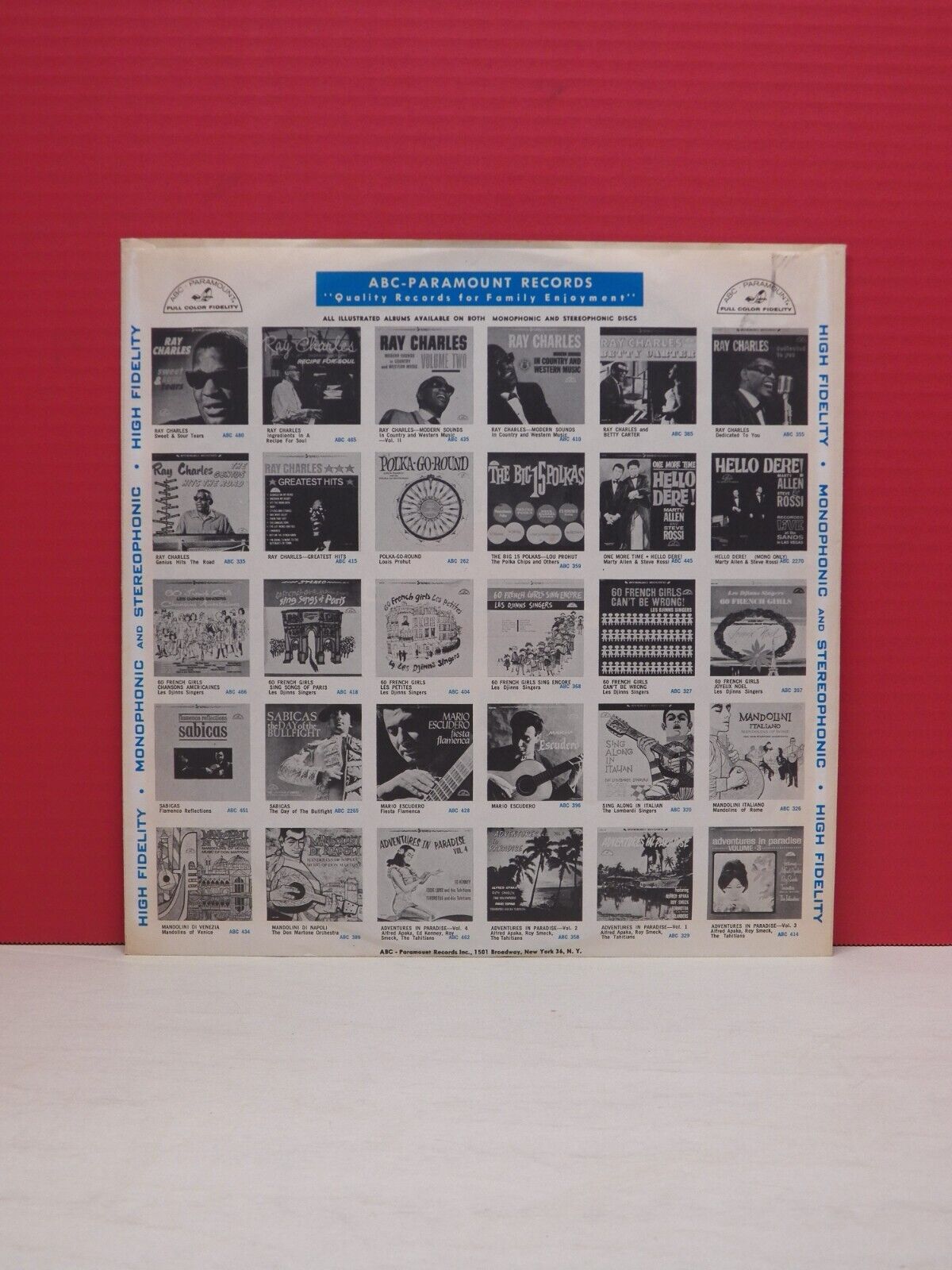 12" LP NM Chico Hamilton El Chico 1965 Impulse! Stereo Promo AS-9102 12" LP NM Chico Hamilton El Chico 1965 Impulse! Stereo Promo AS-9102