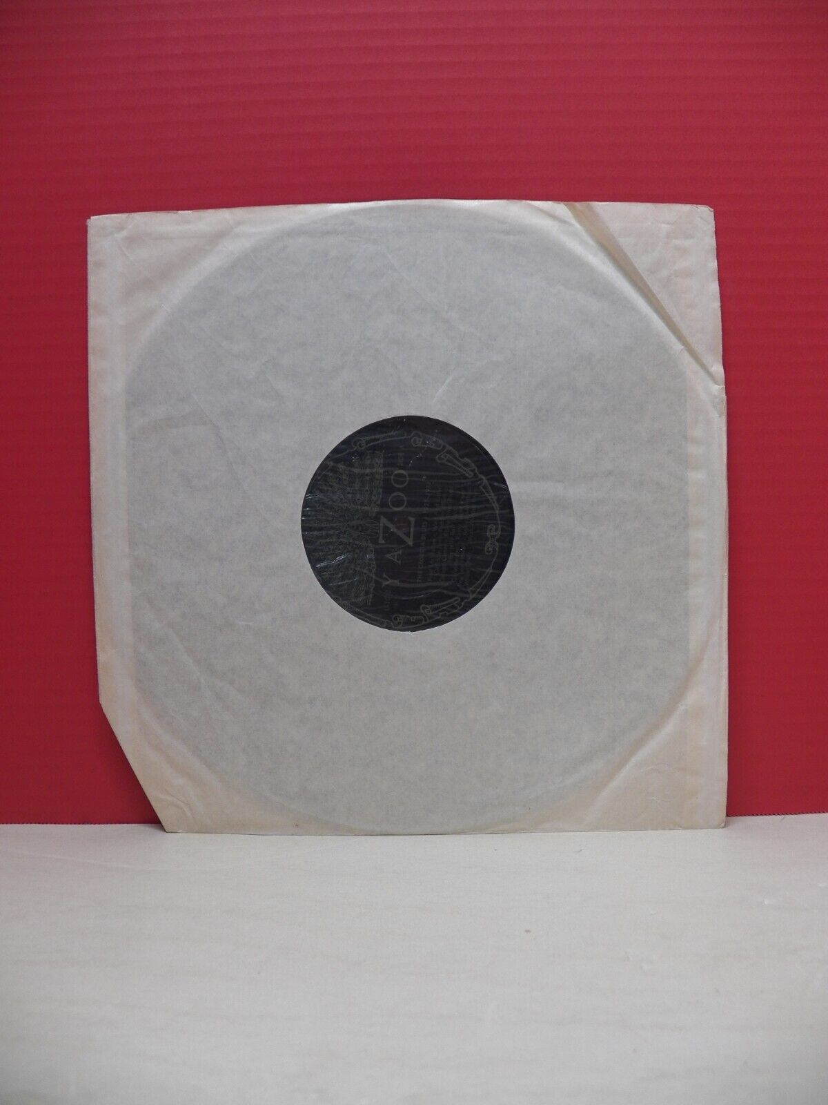 12" LP VG++/EX Various Artists The Georgia Blues 1927-1933 Yazoo Reissue L-1012 12" LP VG++/EX Various Artists The Georgia Blues 1927-1933 Yazoo Reissue L-1012